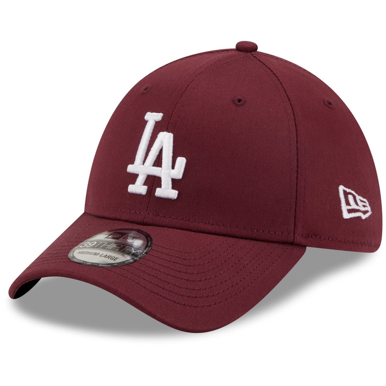 Herren Caps New Era Flex Cap 39Thirty Stretch Los Angeles Dodgers