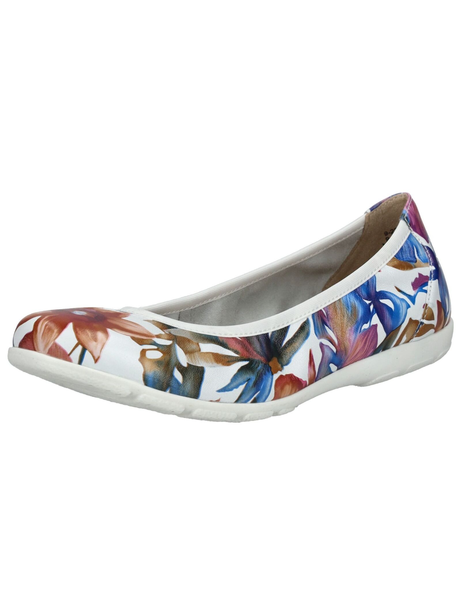 Caprice Ballerinas Leder Ballerina günstig online kaufen