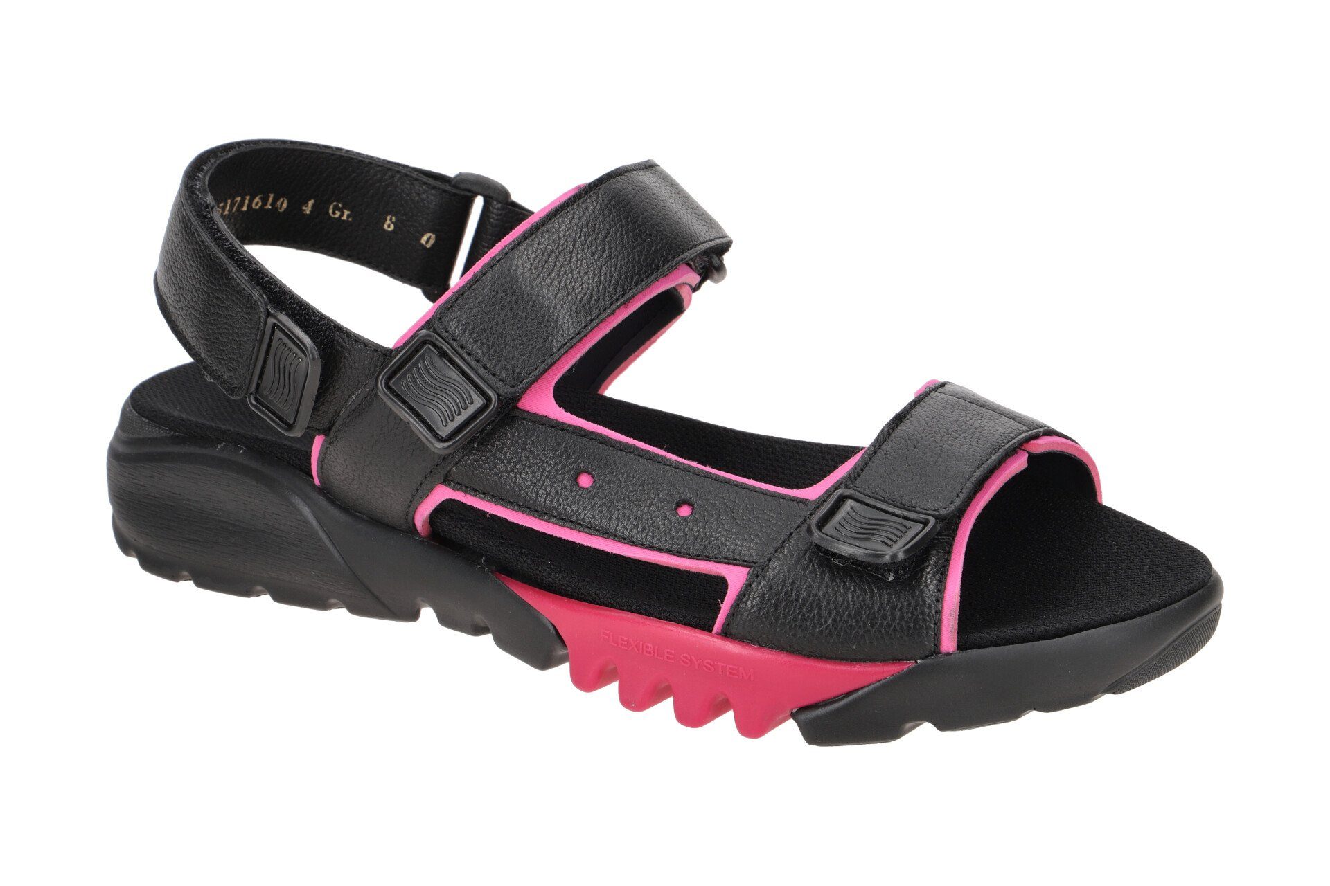 Waldläufer 745004 200 096 Sandalette