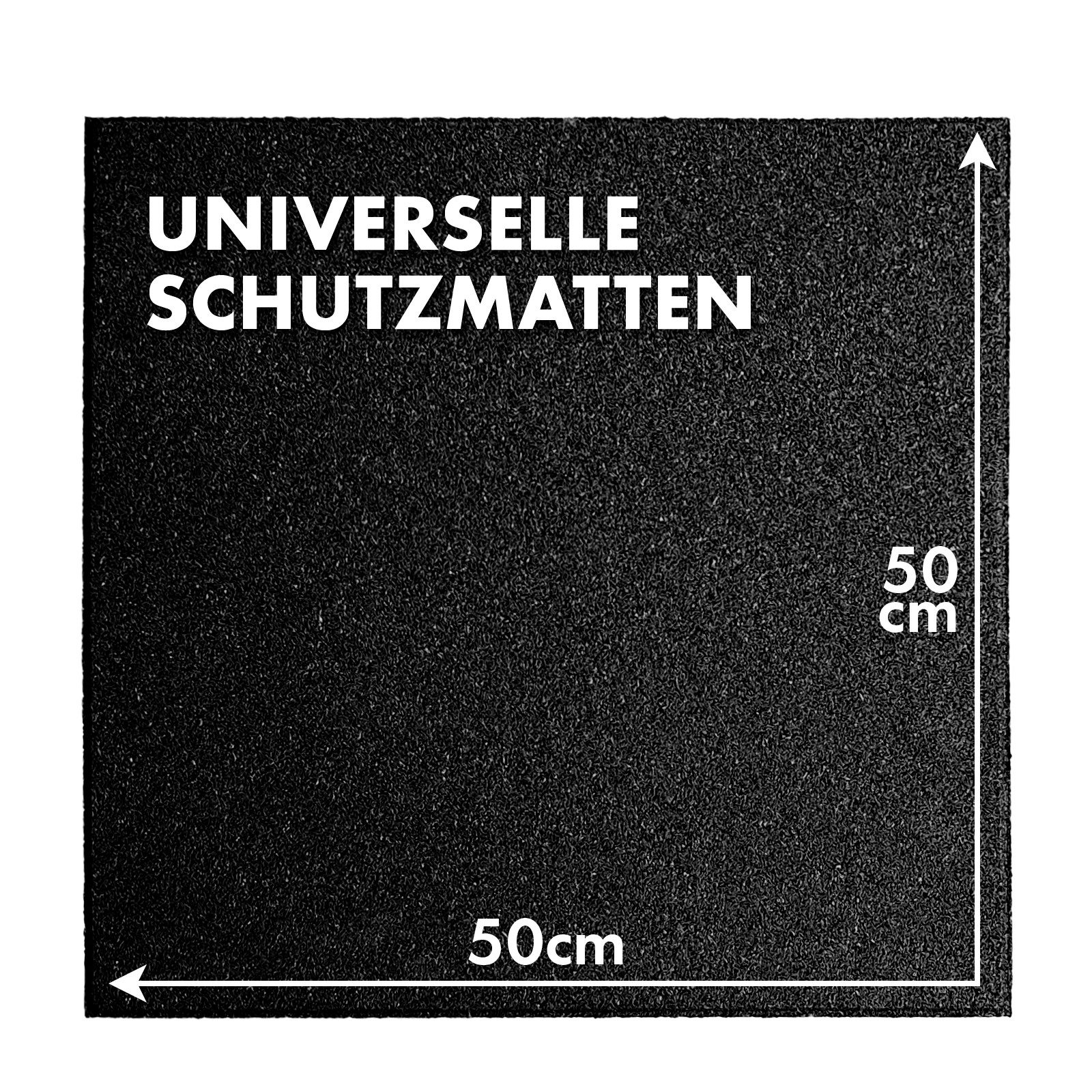 Karat Outdoor-Bodenplatte Fallschutzmatte Play Protect, Bodenschutzmatte günstig online kaufen