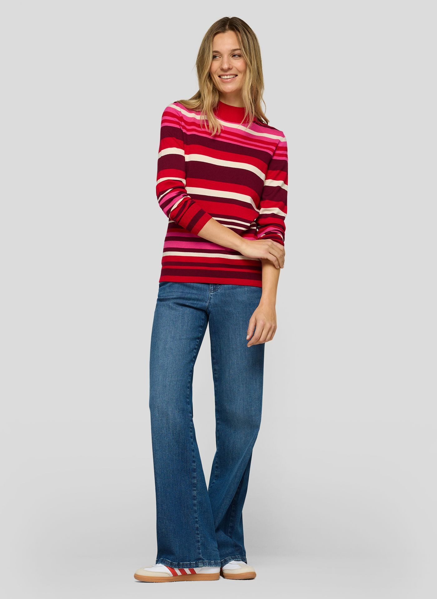 Rabe Полосатые