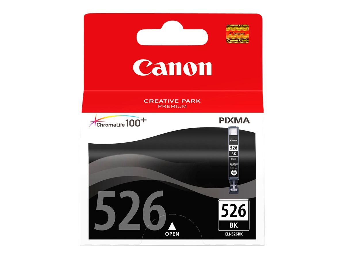Canon Canon Original CLI-526BK Photo Black (4540B001) Tintenpatrone
