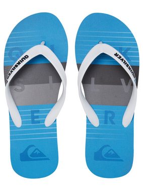 Quiksilver Molokai Word Block Sandale