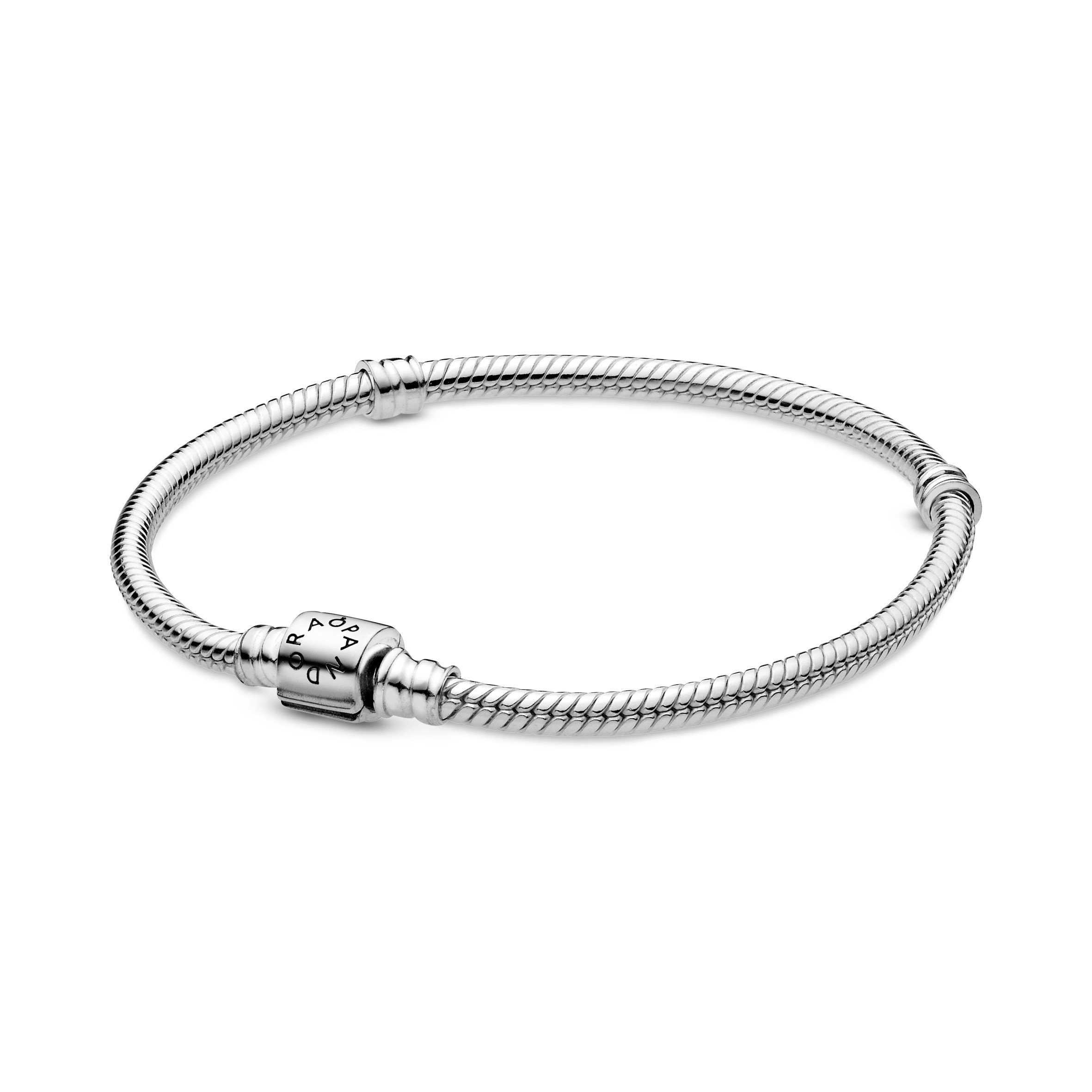 Pandora Wickelarmband Set Pandora Armband Silber 598816C00 18 cm