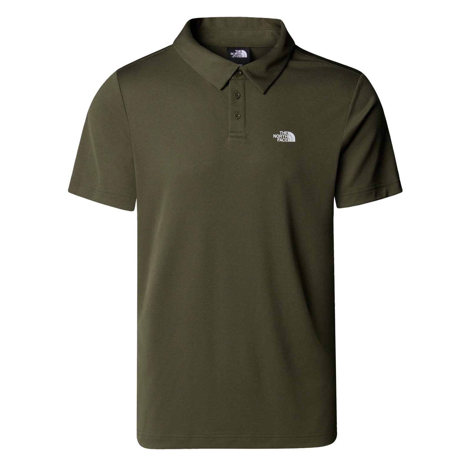 The North Face Poloshirt Tanken Polo mit Kragen und Knopfleiste günstig online kaufen