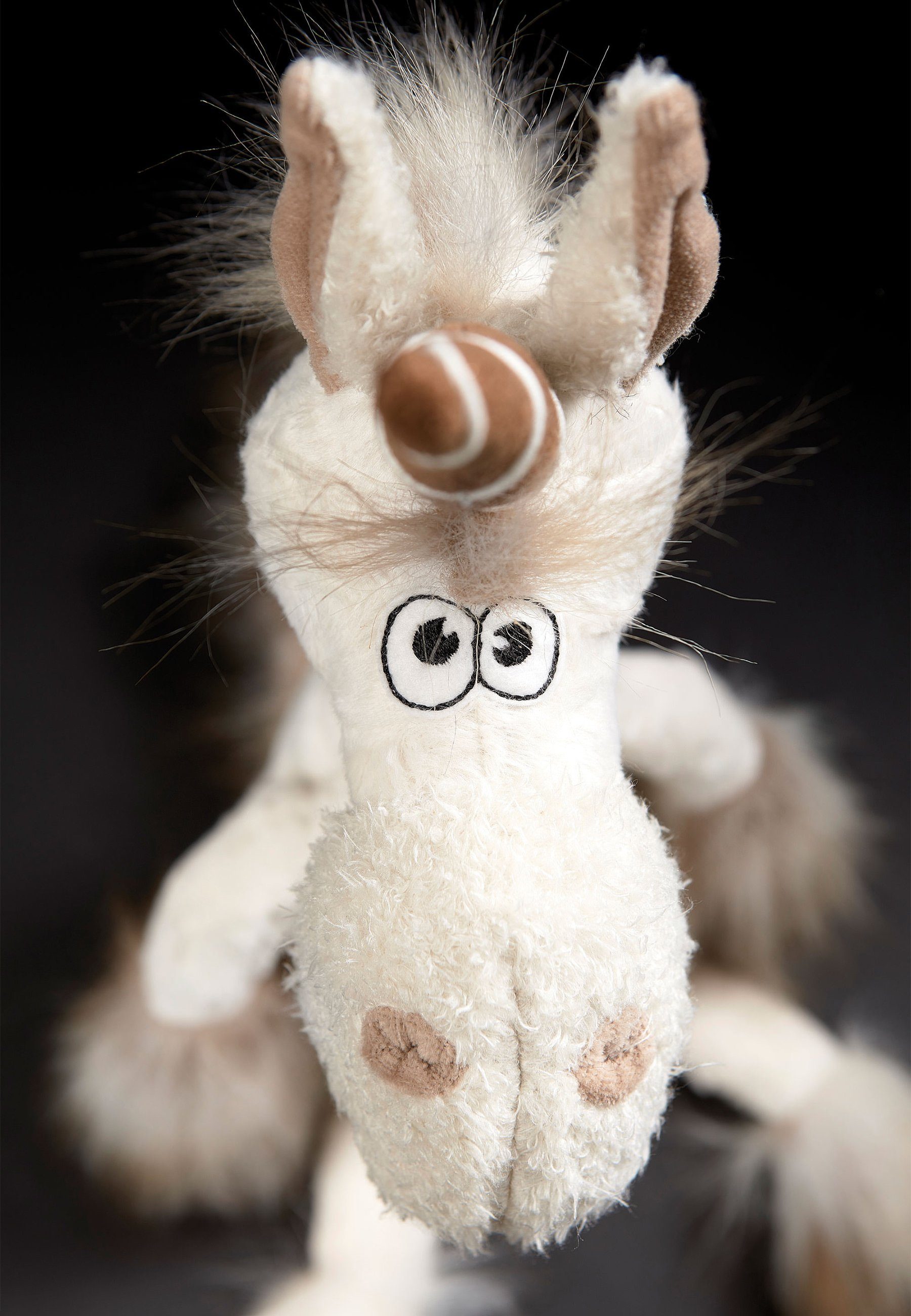 Sigikid Kuscheltier Uni Que, BeastsTown für Erwachsene und Kinder (1-St)
