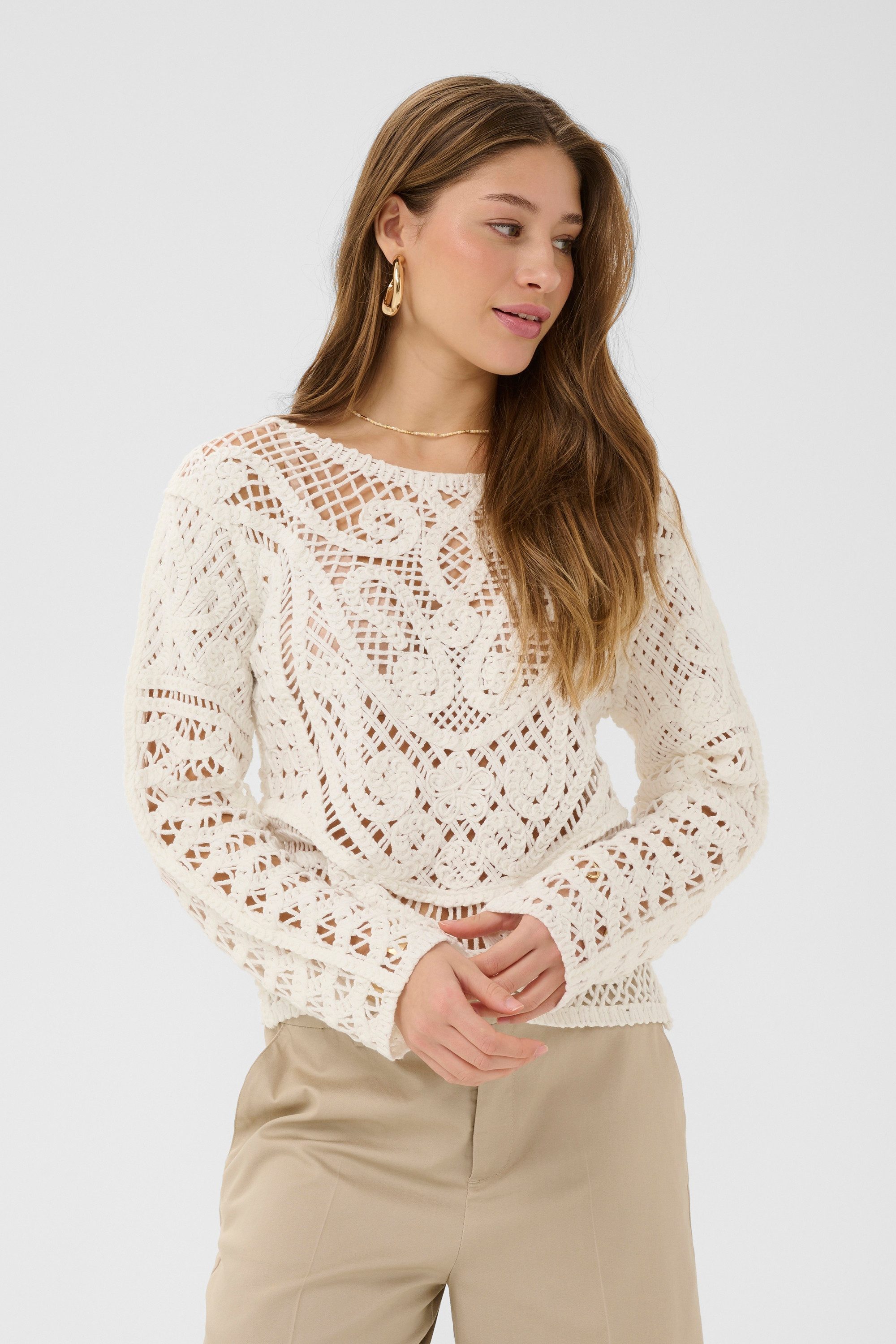 Strickpullover Strickpullover CRElly