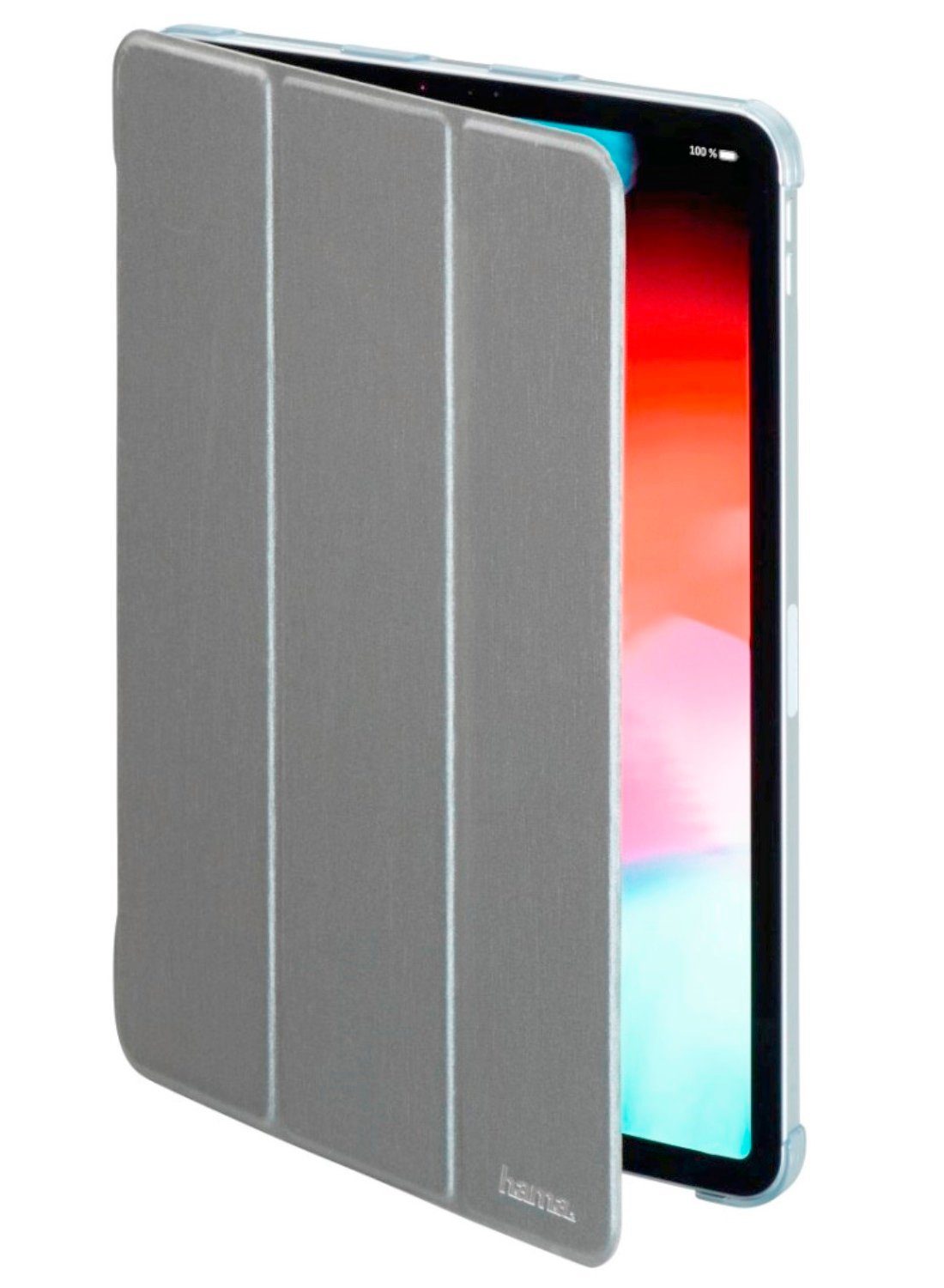 Hama Tablet-Hülle Smart Case Klapp-Tasche Cover Schutz-Hülle, Anti-Kratz – Bild 4 von 5