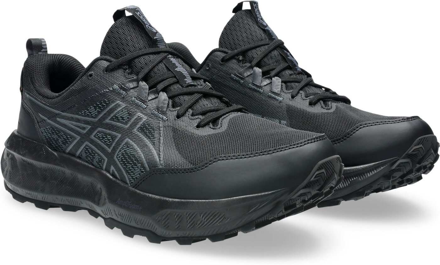 Asics GEL-SONOMA 8 GTX BLACK/CARRIER GREY Langlaufschuhe