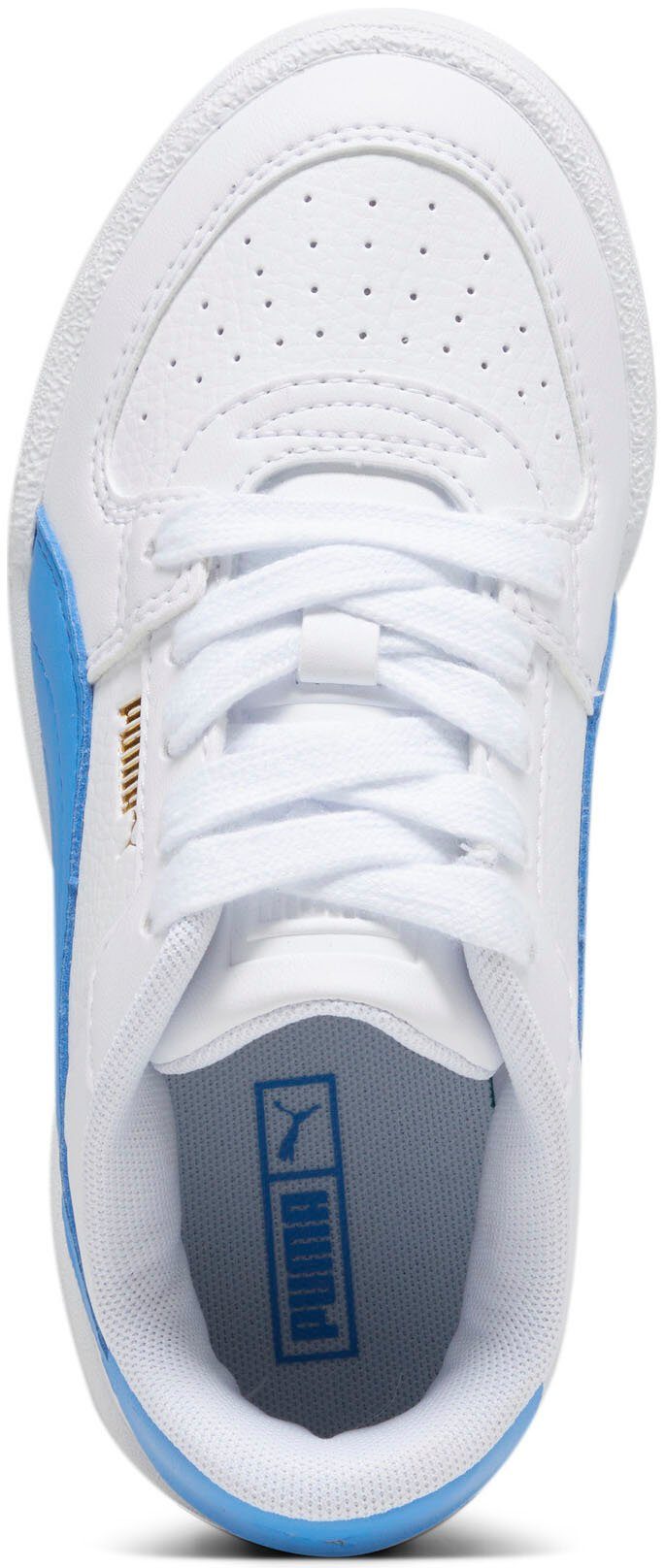 PS CLASSIC White-Regal PRO Sneaker PUMA Blue PUMA CA