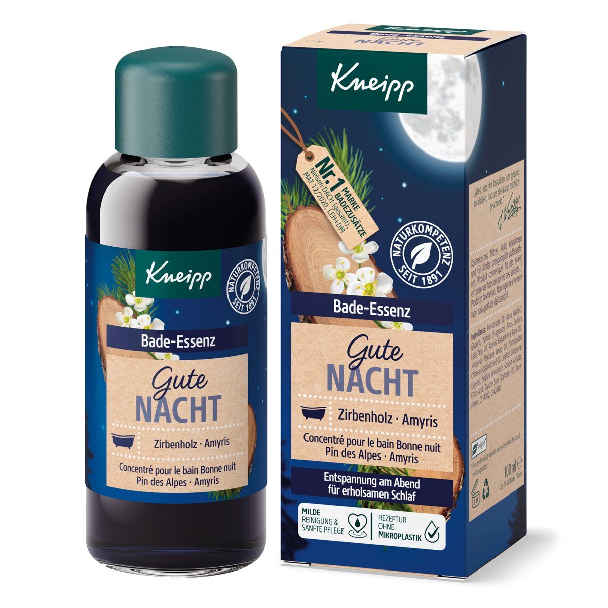 Kneipp Badezusatz