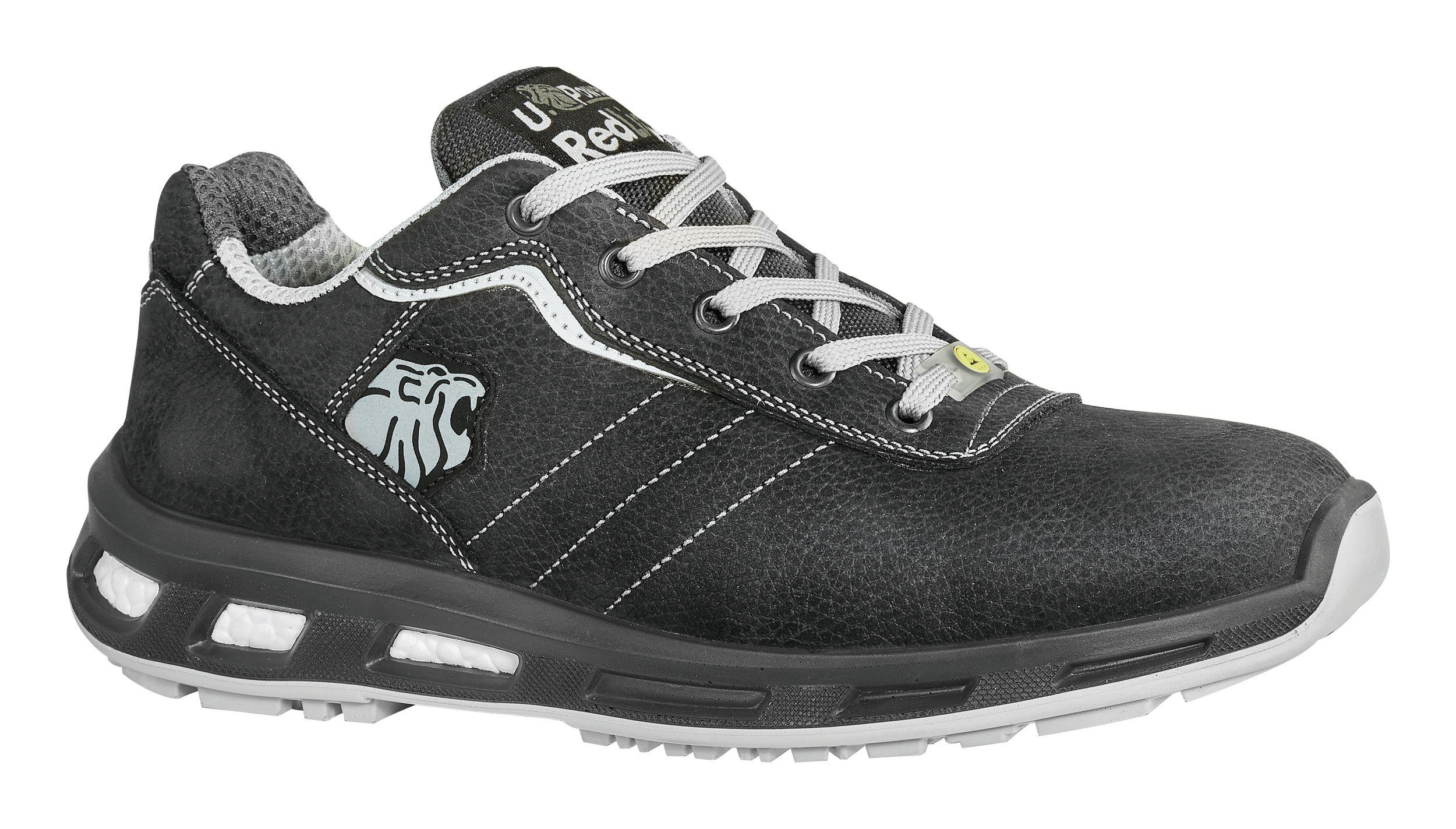 U-Power Sicherheitsschuh Halbschuh Club, S3, SRC, ESD, Größe 47