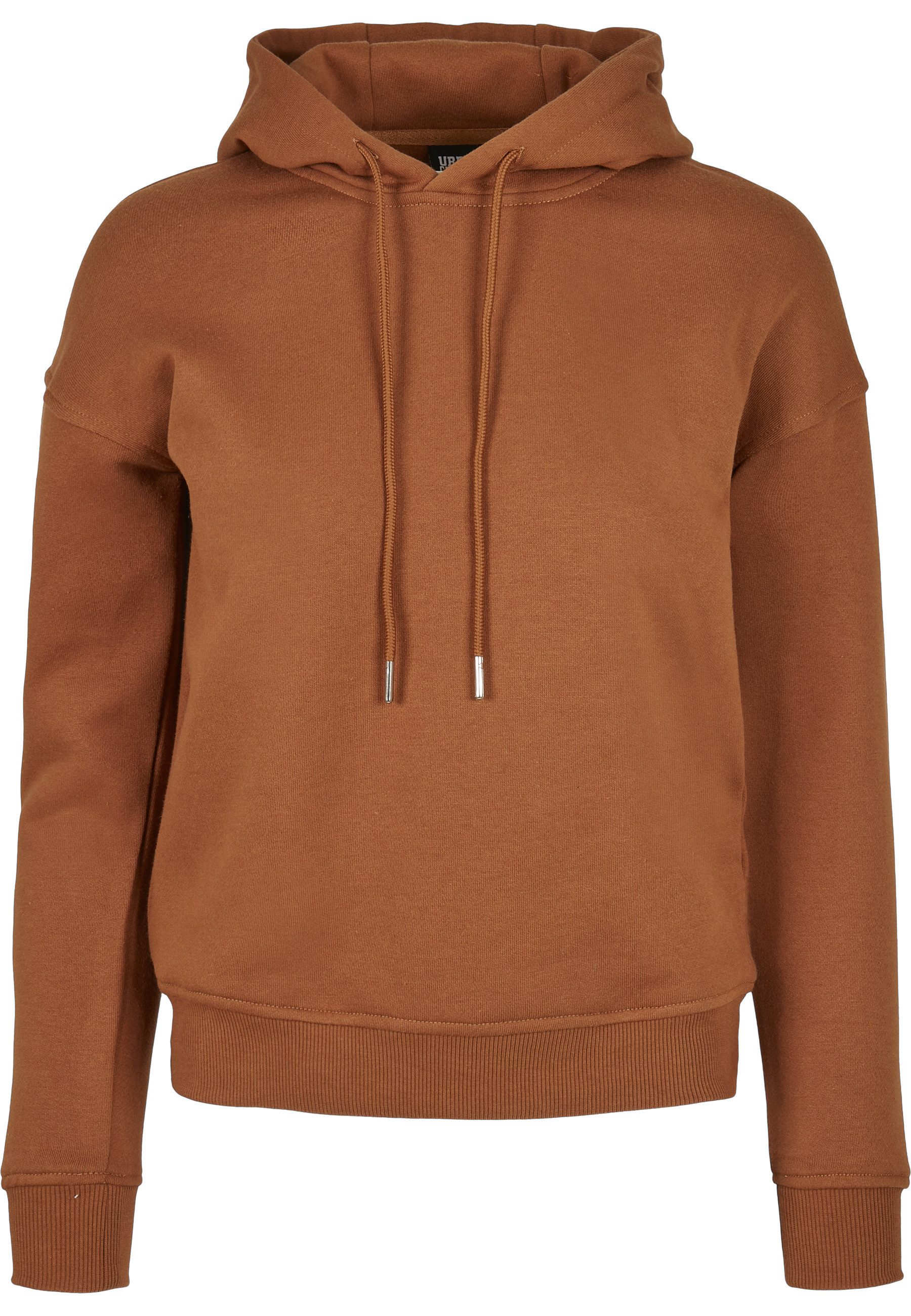 URBAN CLASSICS Hoodie Urban Classics Damen Ladies Hoody (1-tlg)