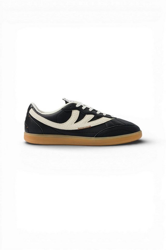 Moea Flow - Mushroom - schwarz/weiss Sneaker