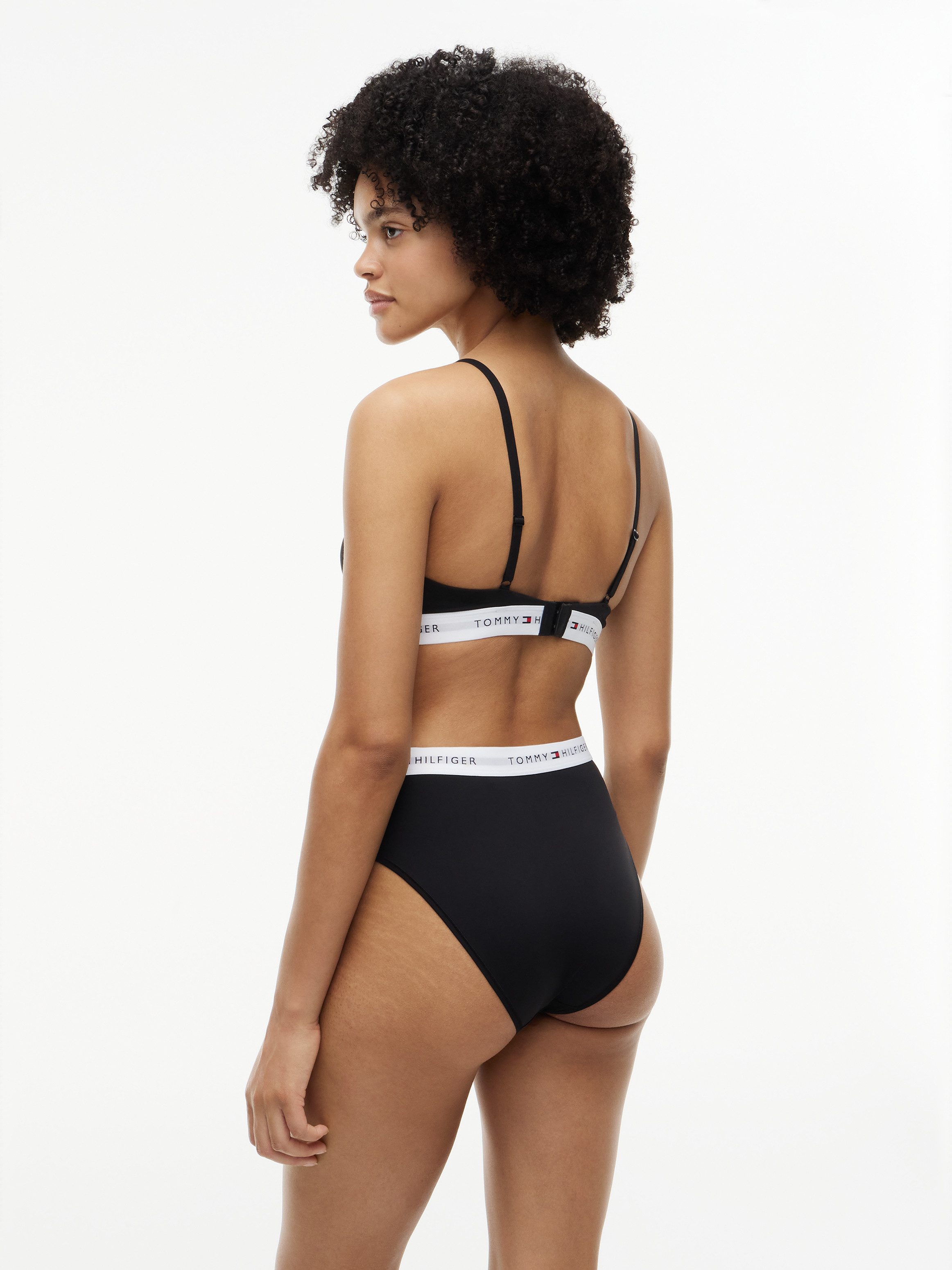 Tommy Hilfiger Underwear Bralette BRALETTE LIFT mit Push-Up-Effekt