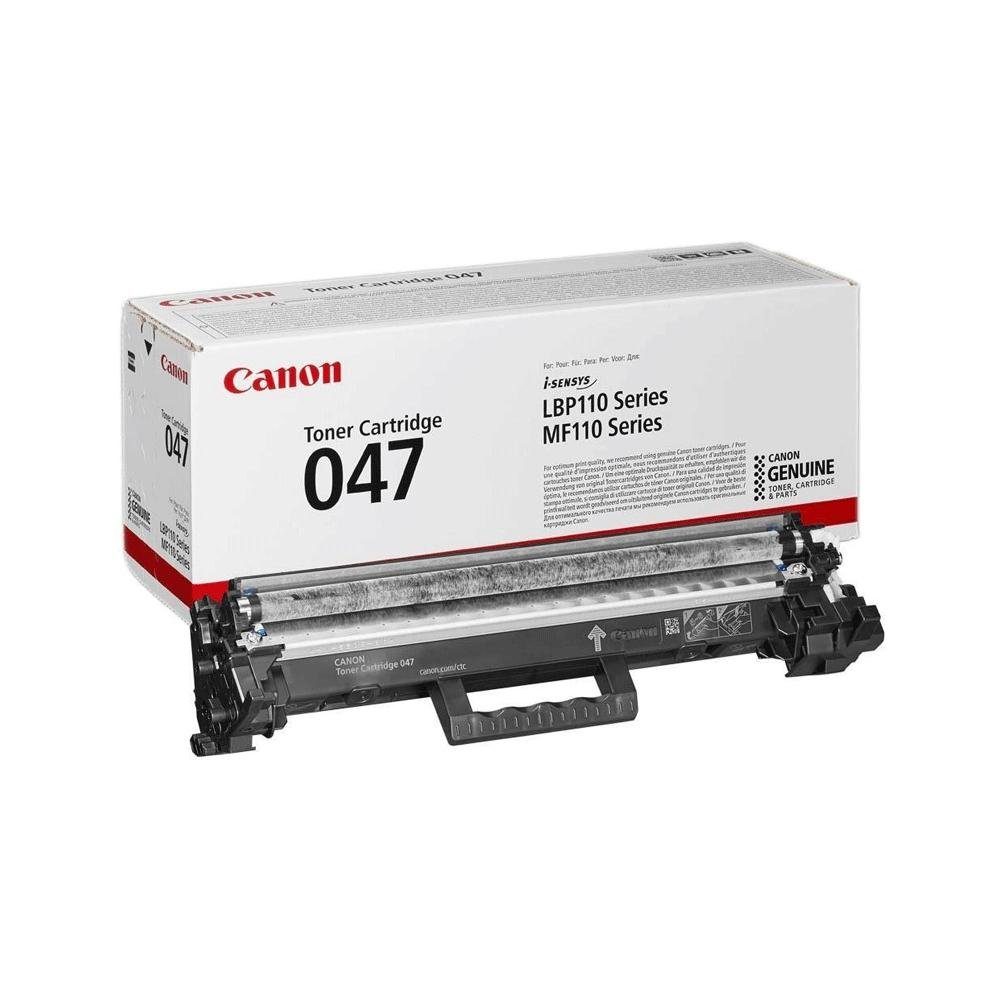 Canon Tonerpatrone CRG 047 Toner schwarz