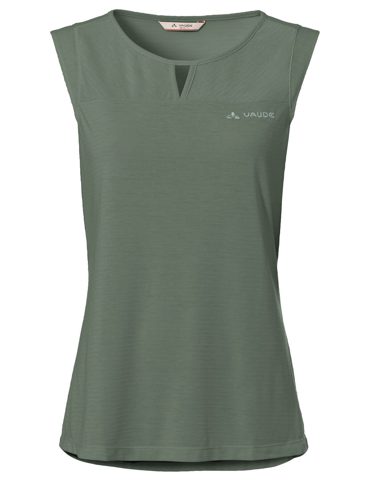 VAUDE T-Shirt Women's Skomer Hiking Top (1-tlg) schnelltrocknendes und funk günstig online kaufen