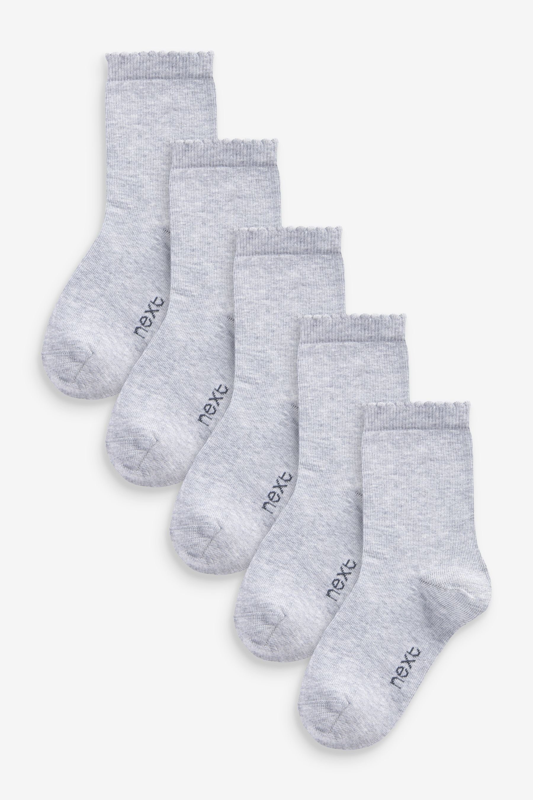 Kurzsocken Knöchelsocken, 5er-Pack