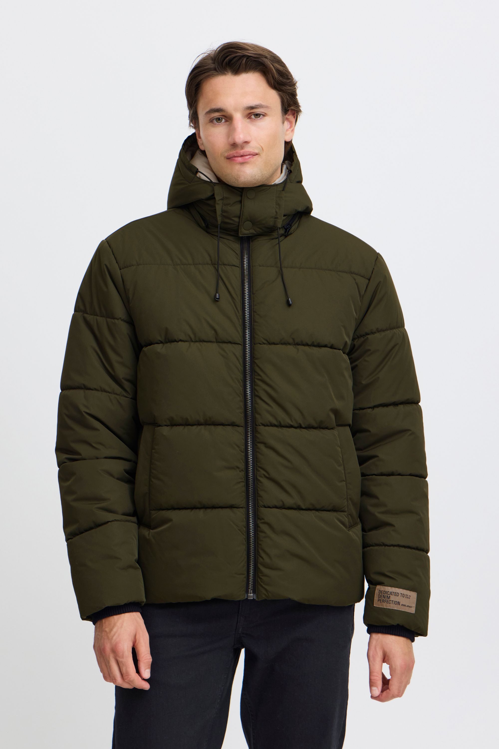 Blend Steppjacke BHOuterwear Klassische Steppjacke mit Taschen günstig online kaufen