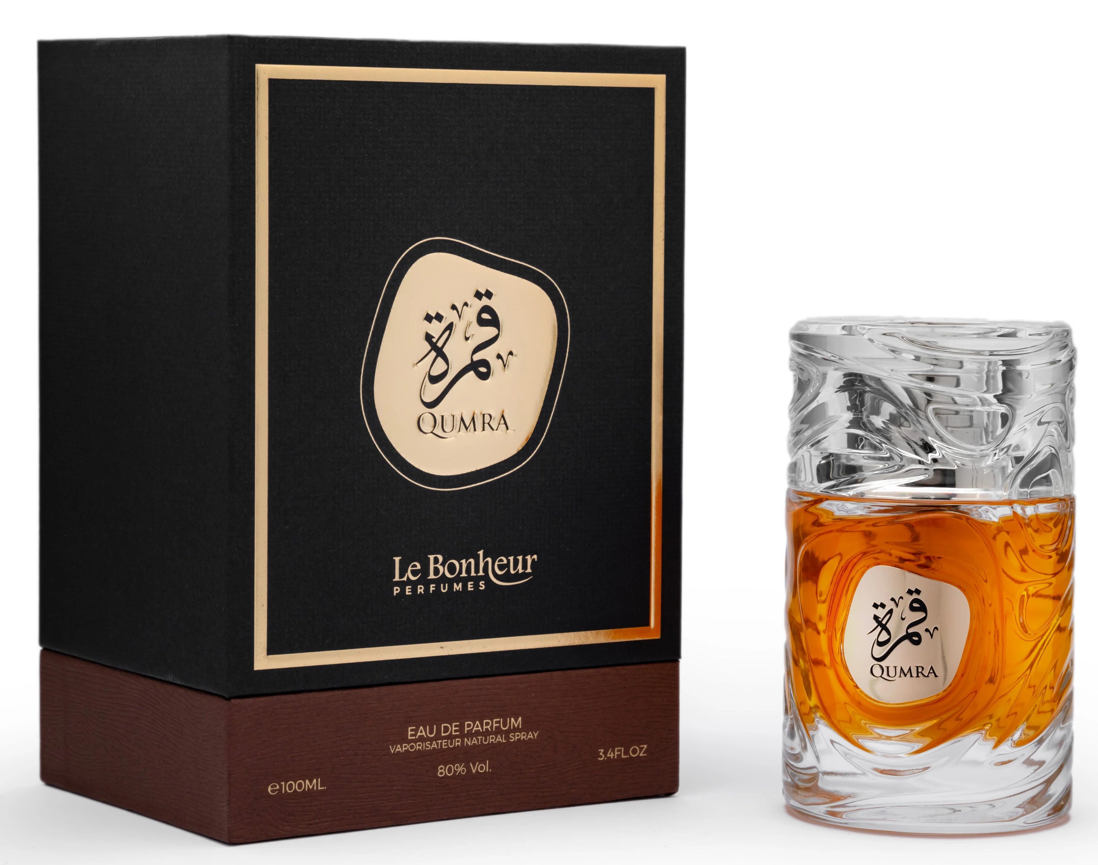Le Bonheur Perfumes Eau de Parfum Qumra