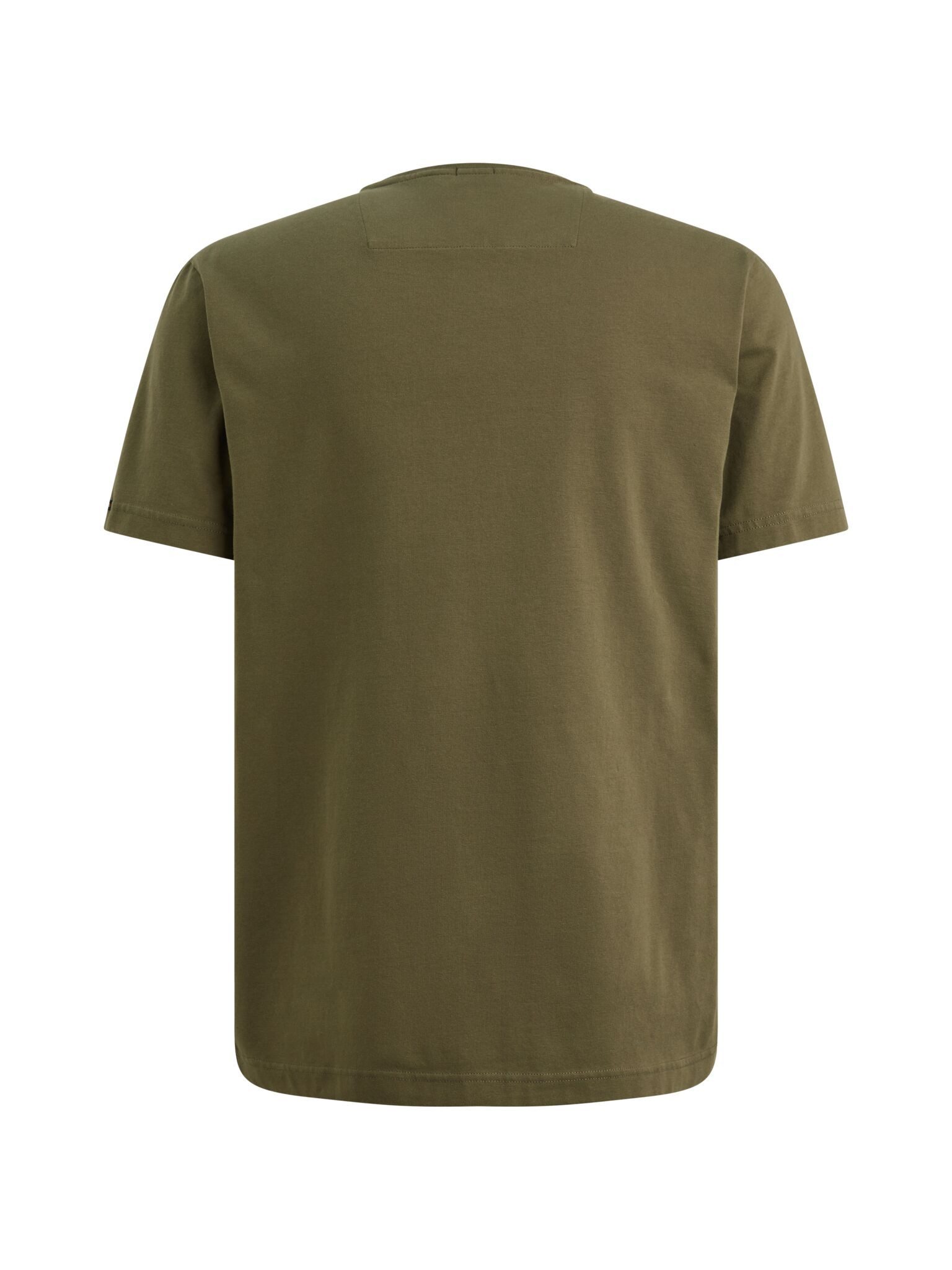 PME LEGEND T-Shirt mit Logobadge – Bild 5 von 5