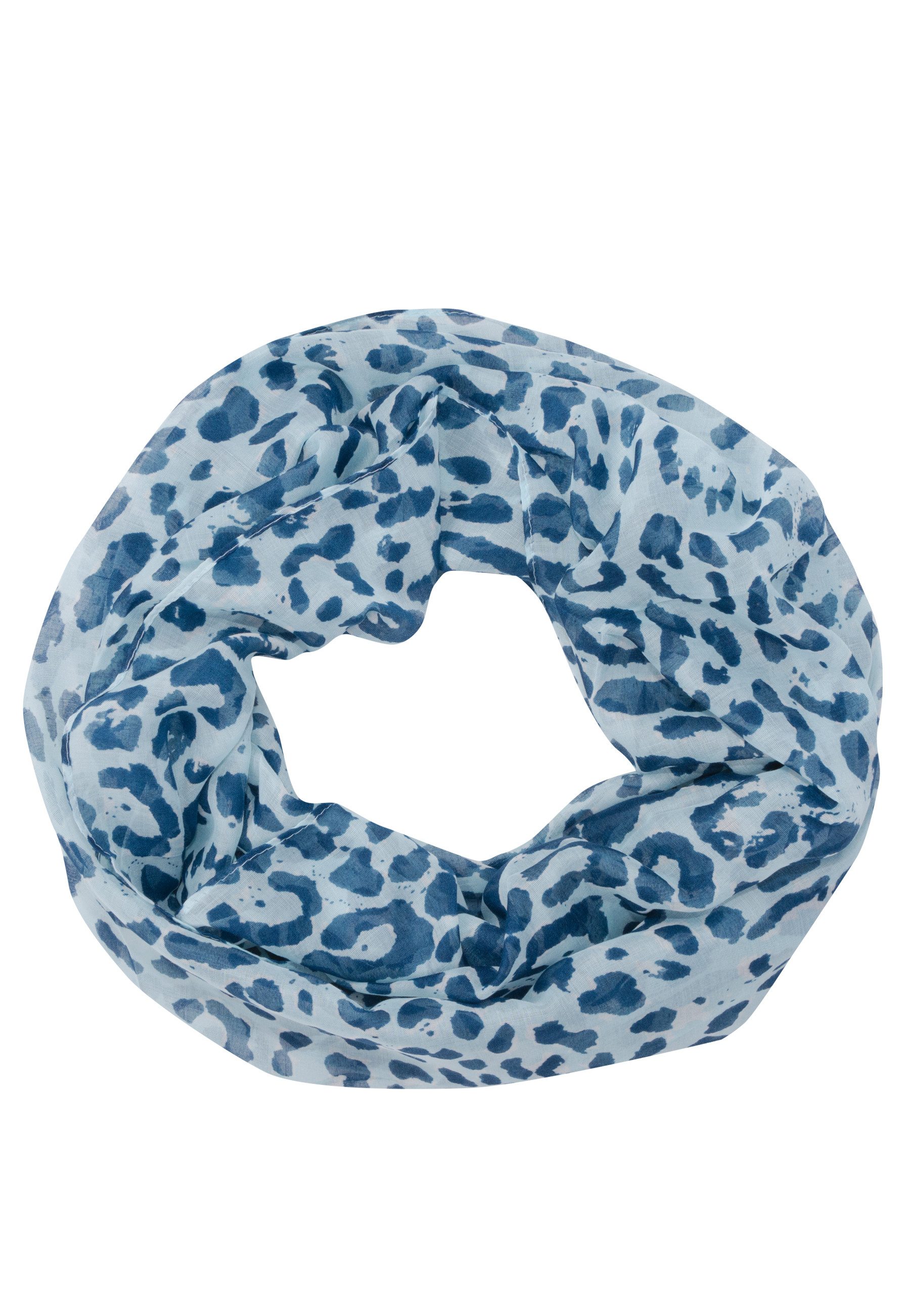Seasons of April Loop Loop Kiwi, Leichter, dünner & weicher Damen Loop Scha günstig online kaufen