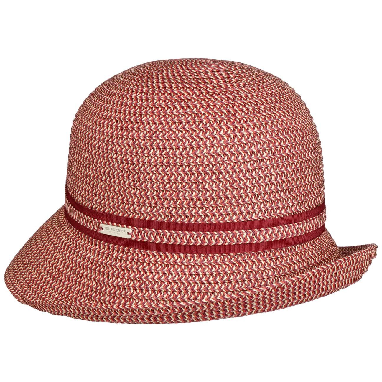 Seeberger Sonnenhut (1-St) Sommerhut mit Ripsband