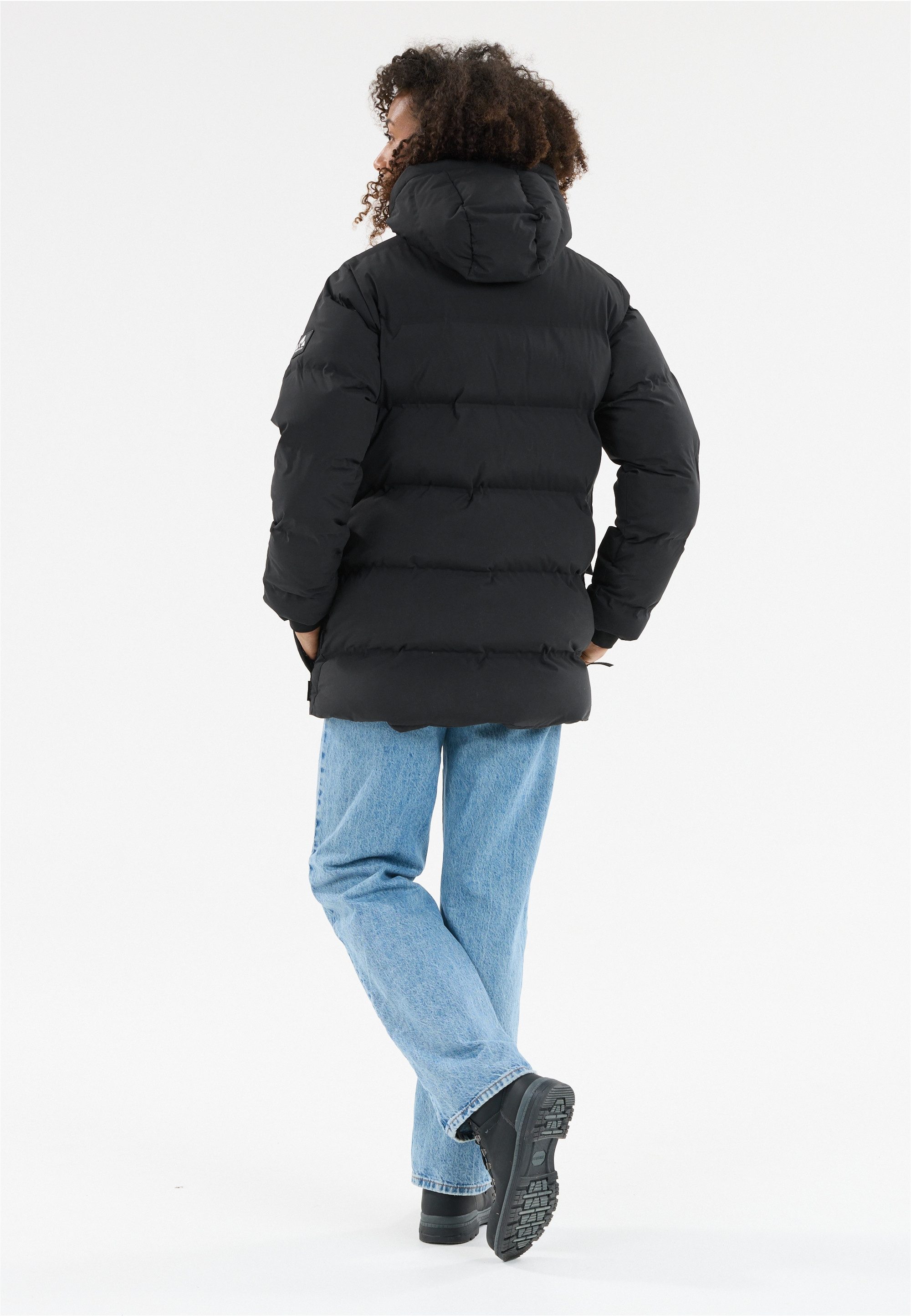 WHISTLER Steppjacke Creed in atmungsaktiver und winddichter Qualität