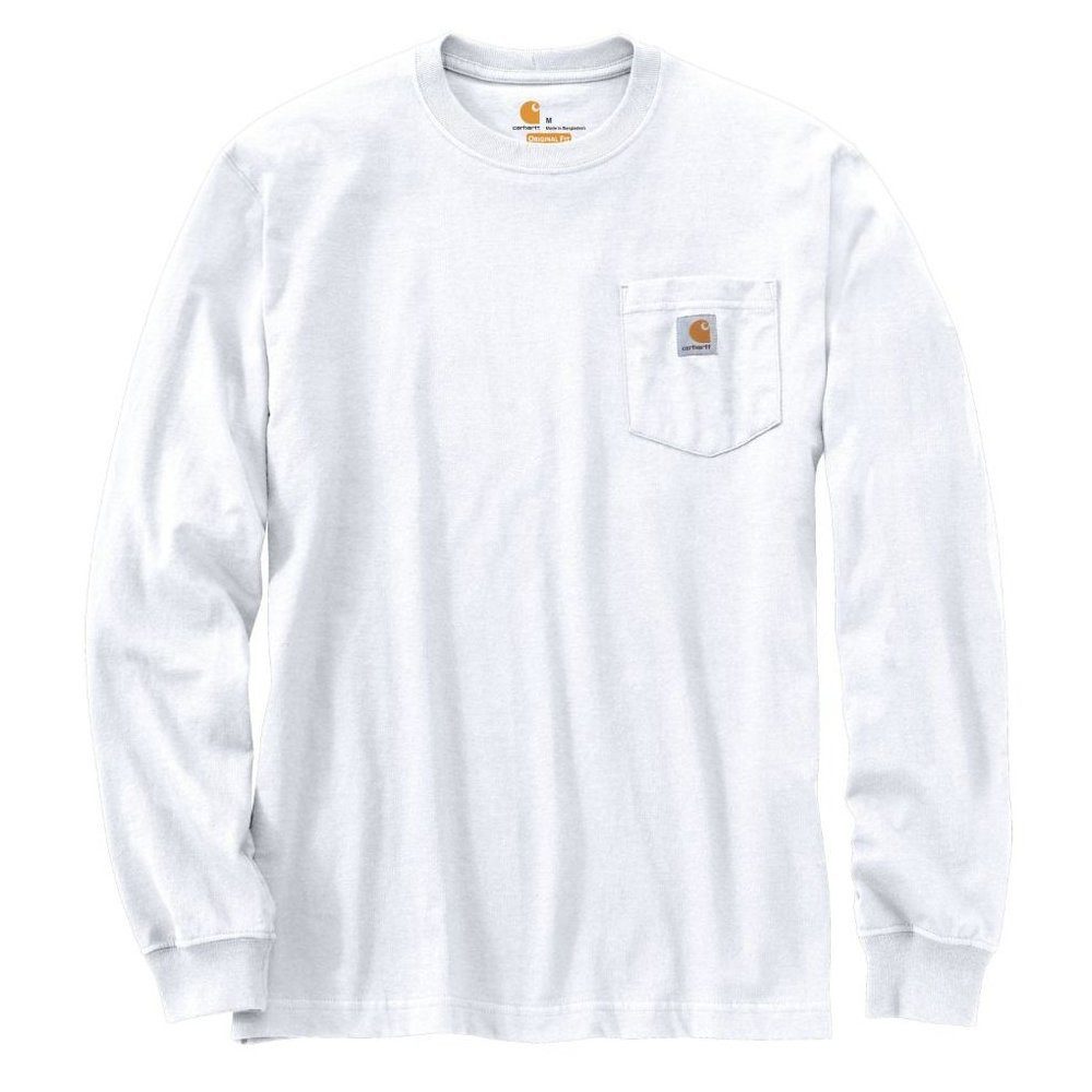 Carhartt Langarmhemd Dearborn Loose LS