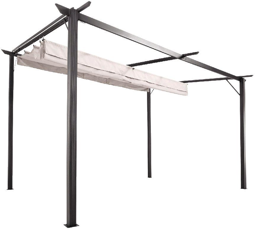 KONIFERA Pavillon-Ersatzdach Pavillon »Vivara«, 300 x 400 cm, BxT: 300x400 günstig online kaufen