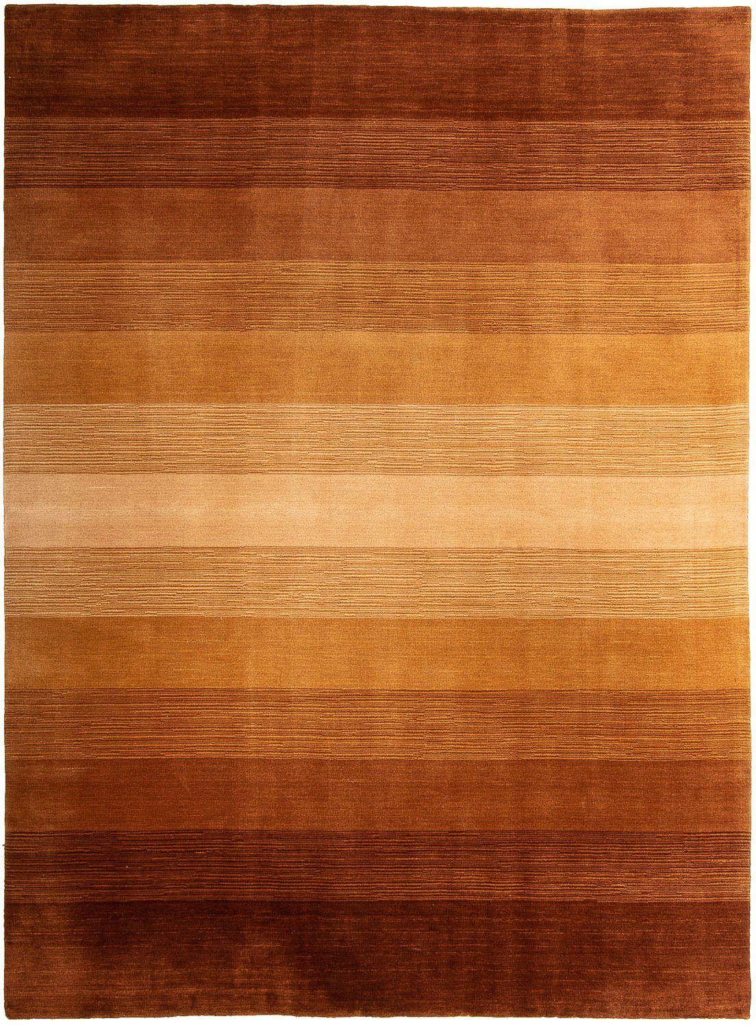 Wollteppich - - Einzelstück 16 Gabbeh mm, 197 244 x morgenland, mehrfarbig, cm Höhe: Softy rechteckig, - Wohnzimmer,
