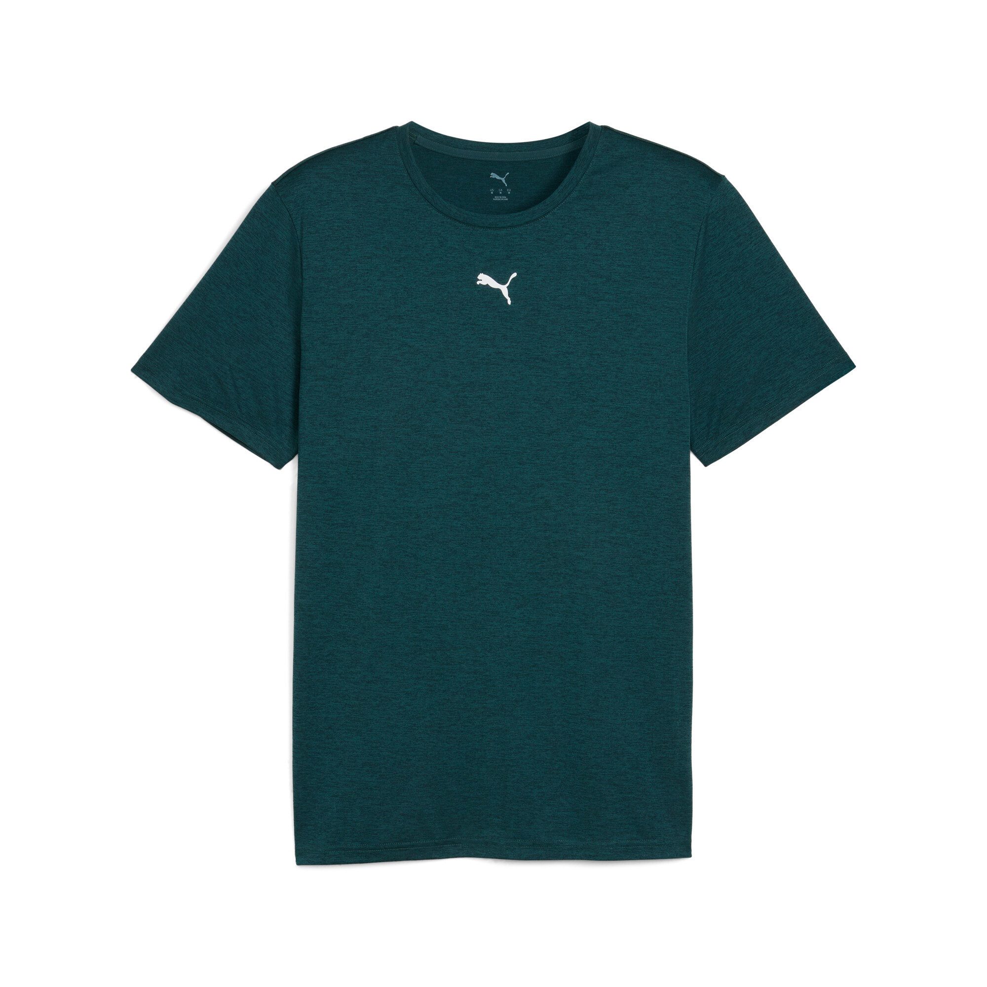 PUMA Trainingsshirt M TAD ESSENTIALS HEATHER günstig online kaufen
