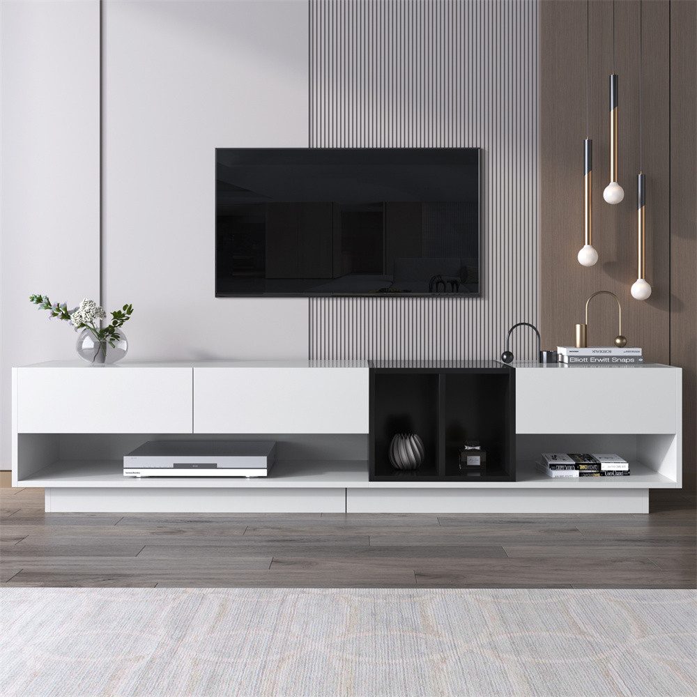 XDeer TV-Schrank TV-Schrank, Lowboard, Kombination in günstig online kaufen