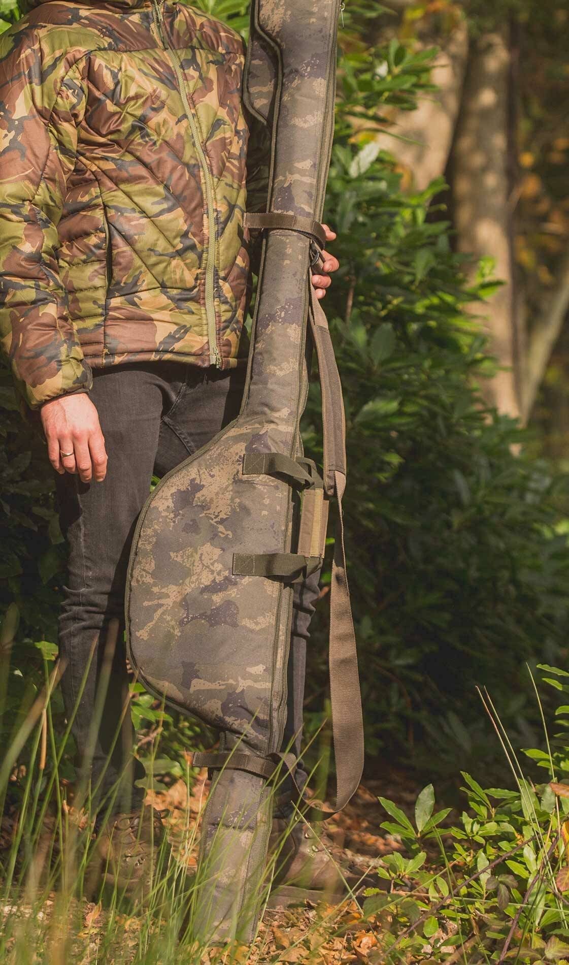 Solar Tackle Angelrutentasche Solar 10ft Single günstig online kaufen