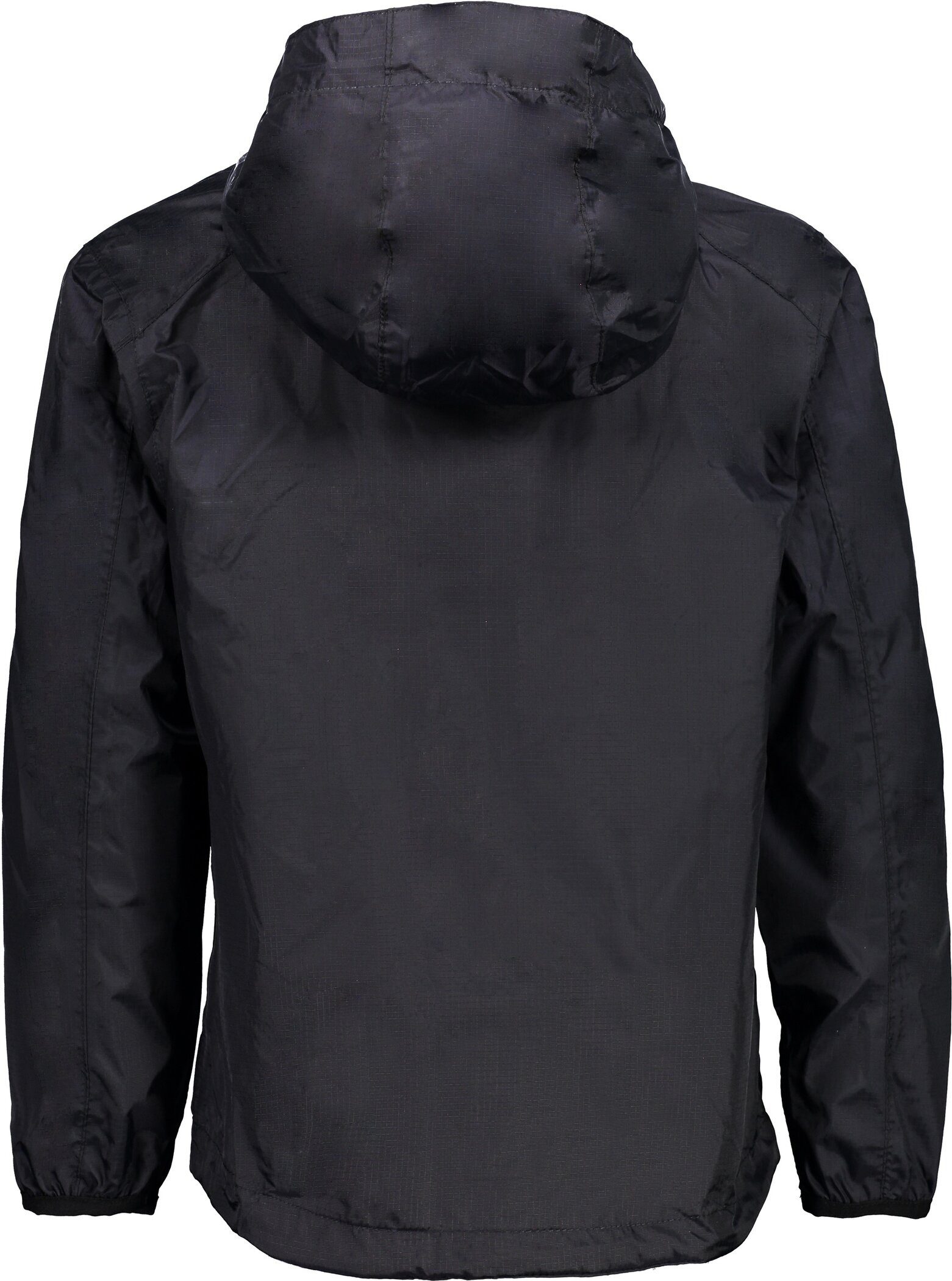 CMP Regenjacke KID JACKET RAIN FIX HOOD wasserdicht, winddicht, atmungsaktiv, mit Kapuze, Wassersäule 3000