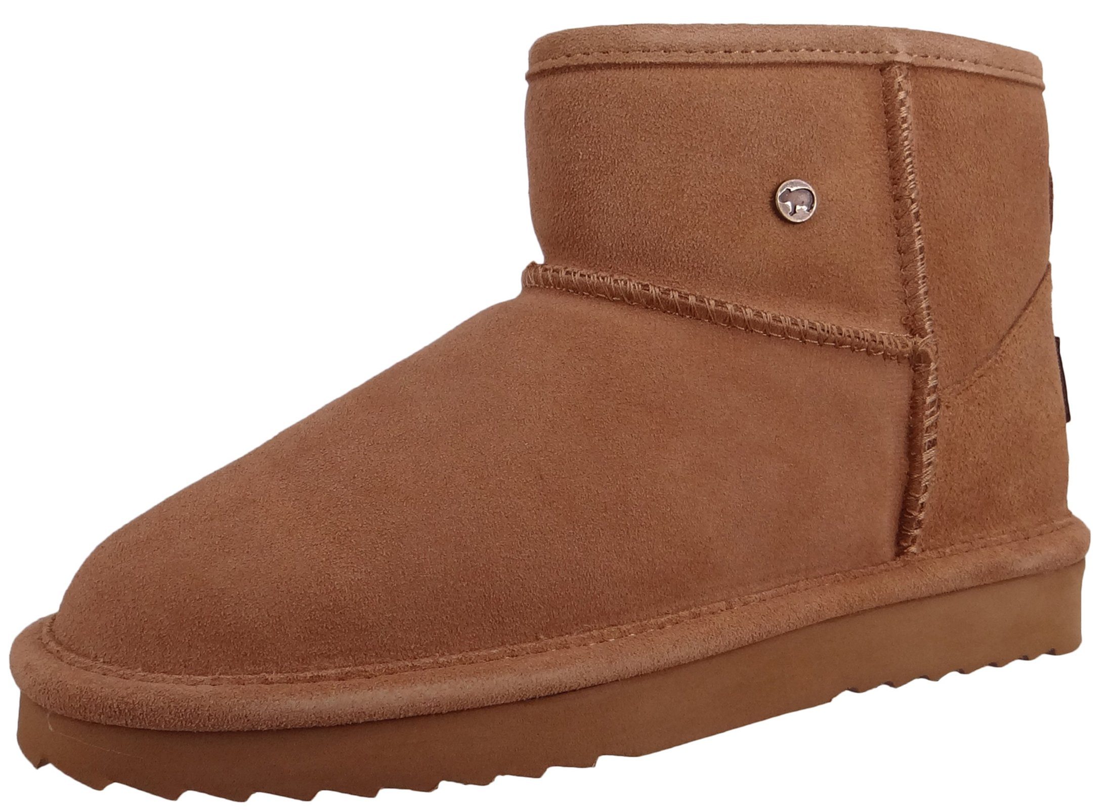 WARMBAT WLY 3210 26 Camel Сапогиette