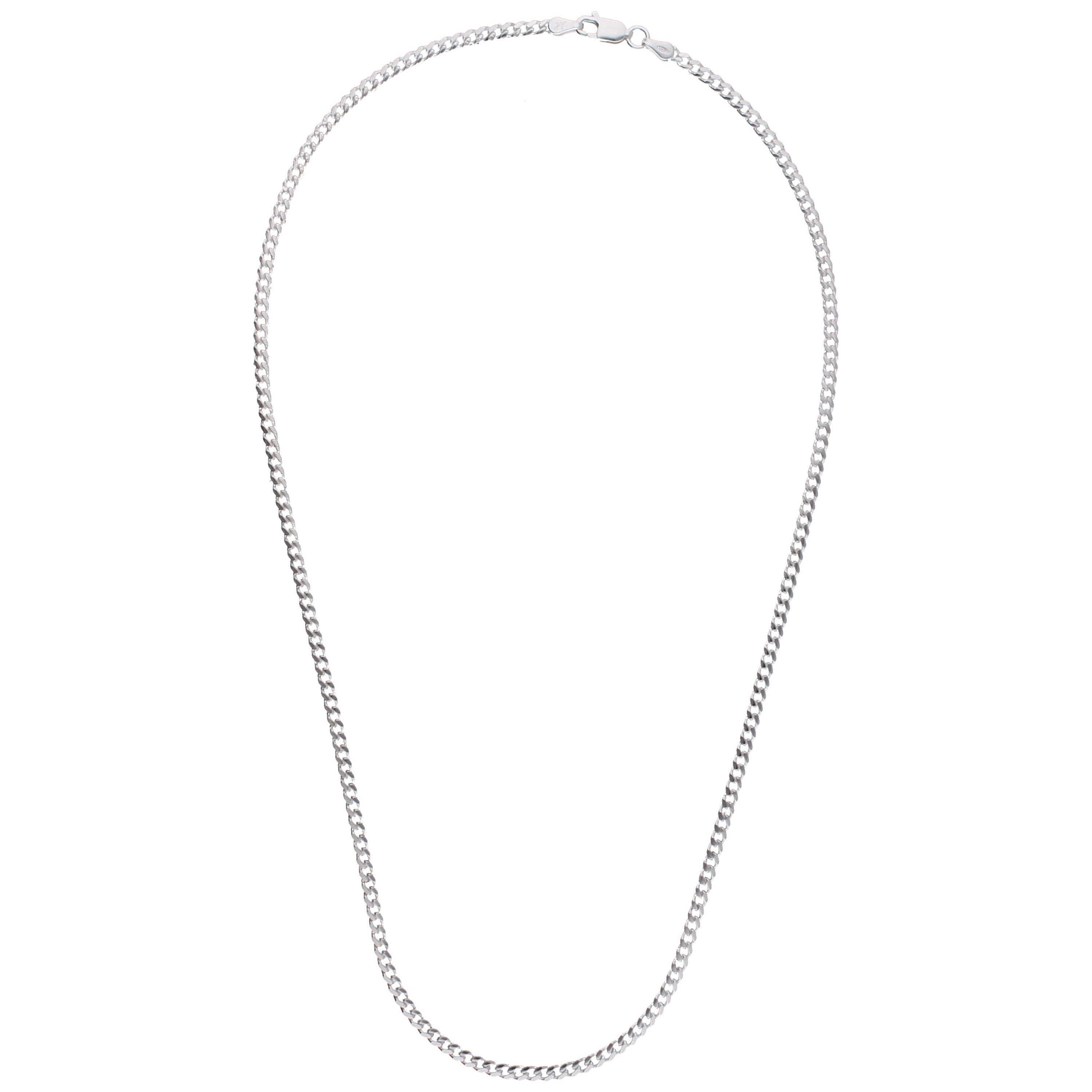 Smart Jewel Panzerkette Panzergliederung, massiv, Silber 925 günstig online kaufen