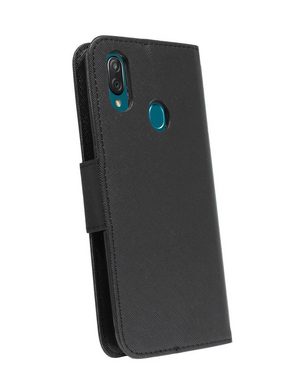 cofi1453 Smartphone-Hülle Buch Tasche "Fancy" für ZTE BLADE A72 5G Handy Hülle