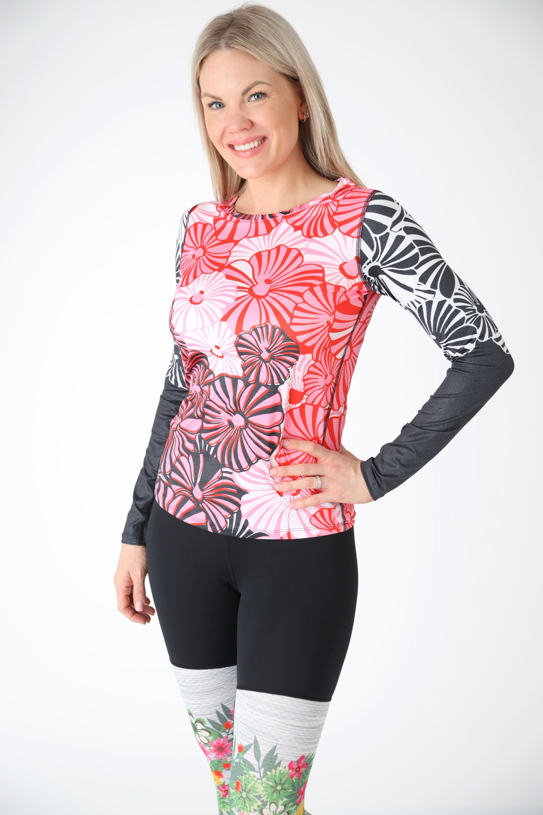 Freisein Project Funktionsshirt StartDoing Schnelltrocknend und leicht