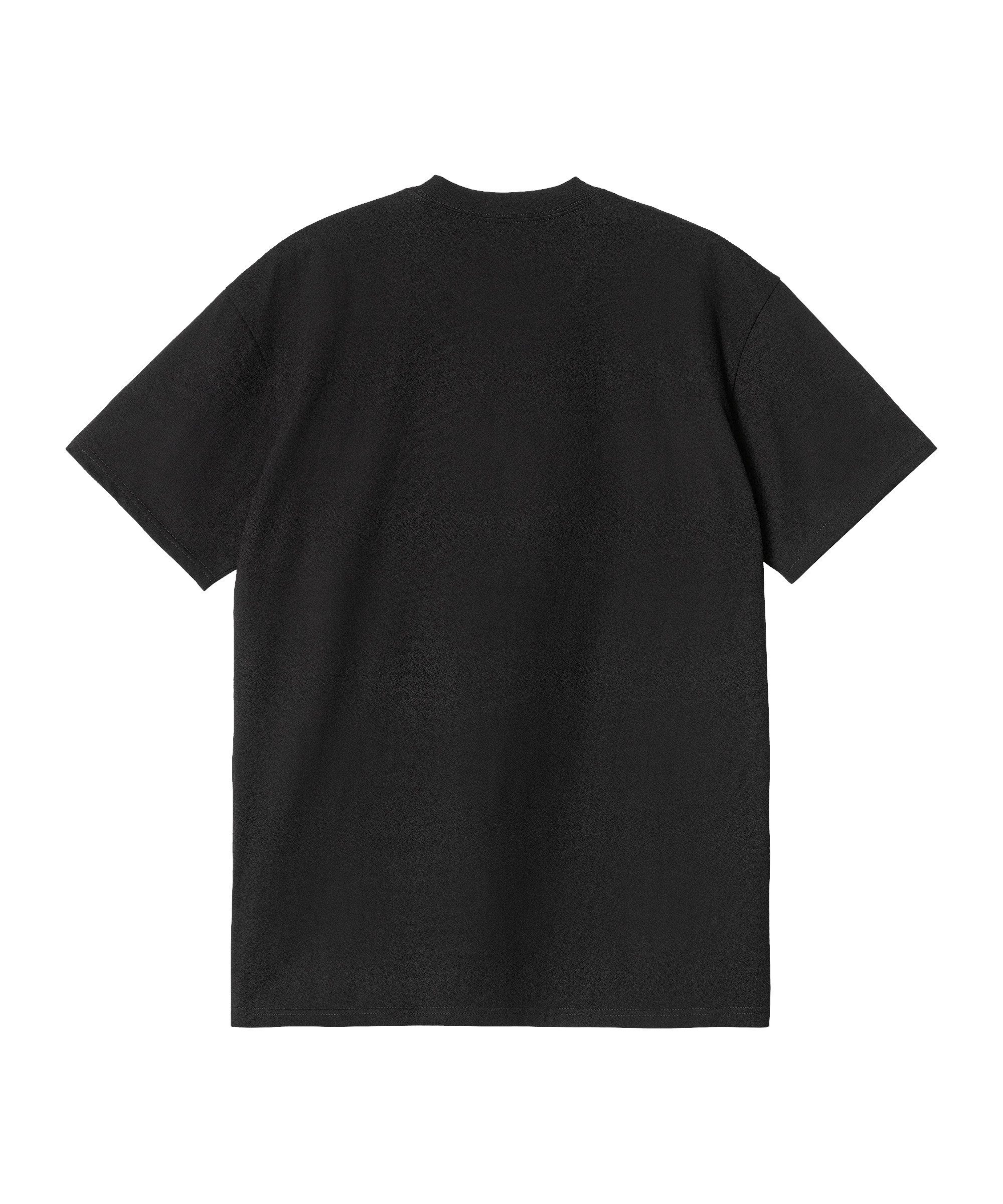 Carhartt WIP T-Shirt Carhartt WIP Pocket Heart T-Shirt Weiß Baumwolle