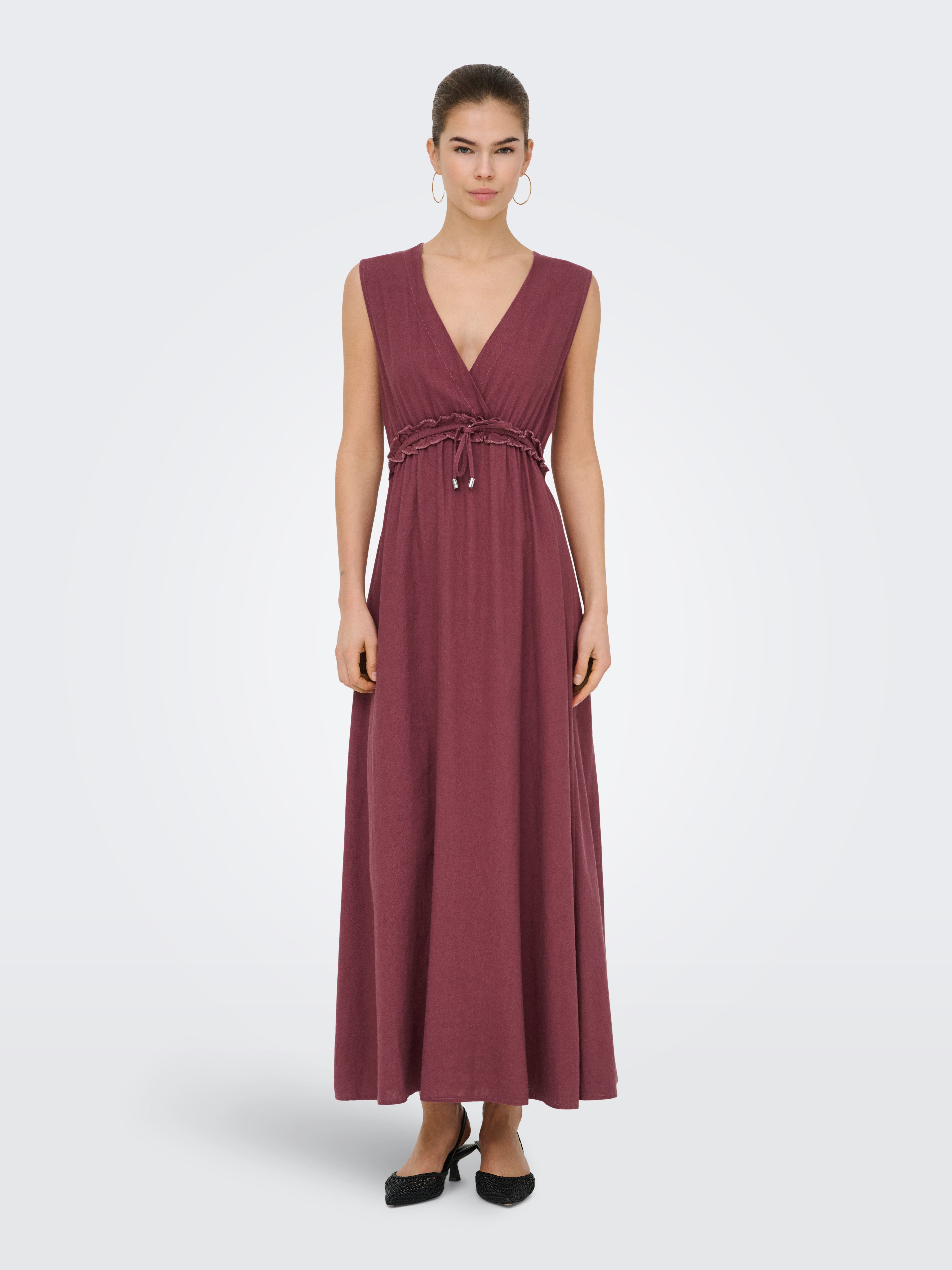 ONLY Maxikleid