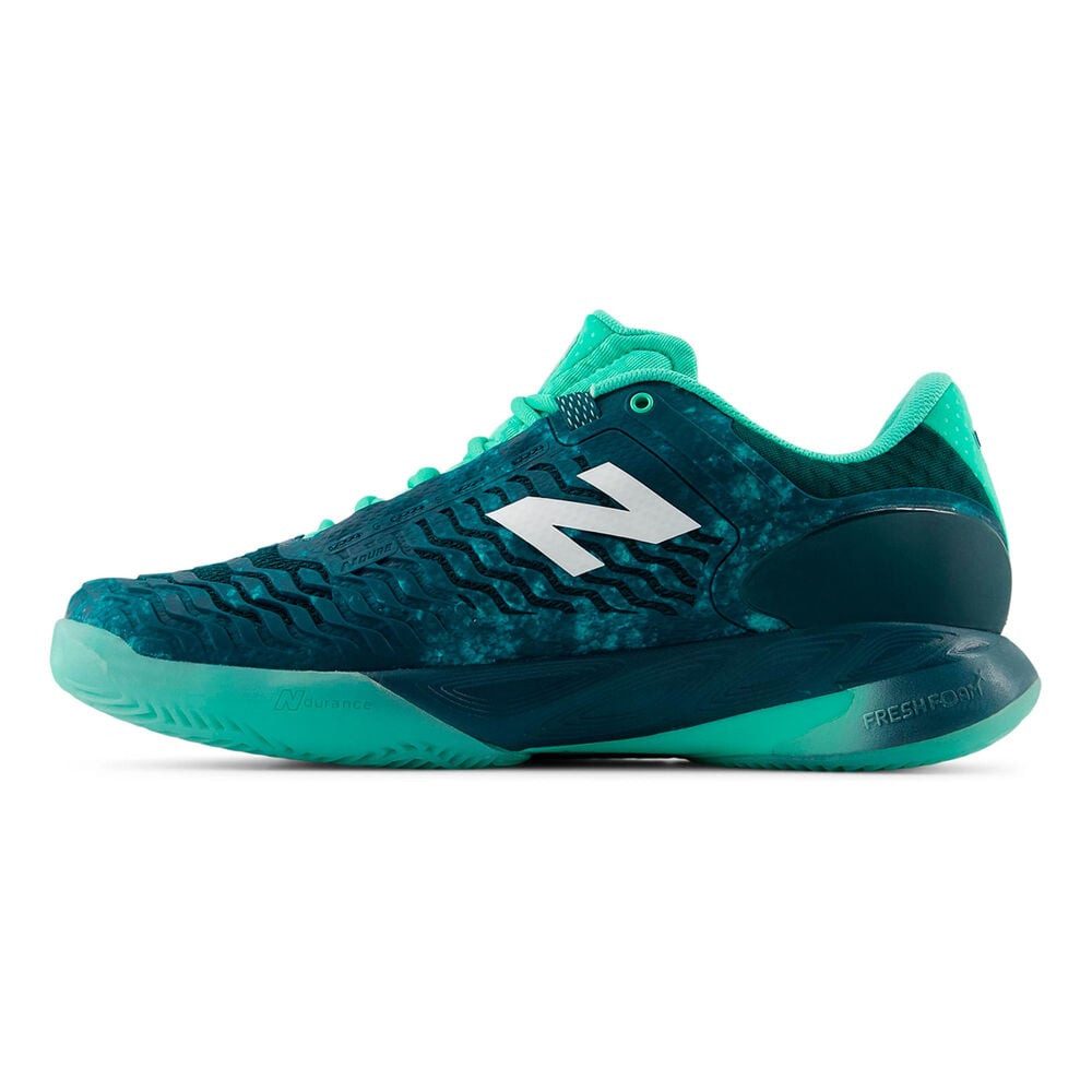 New Balance Fresh Foam X Ct-Rally V2 - Sandplatzcourt Tennisschuh Tennisschuh