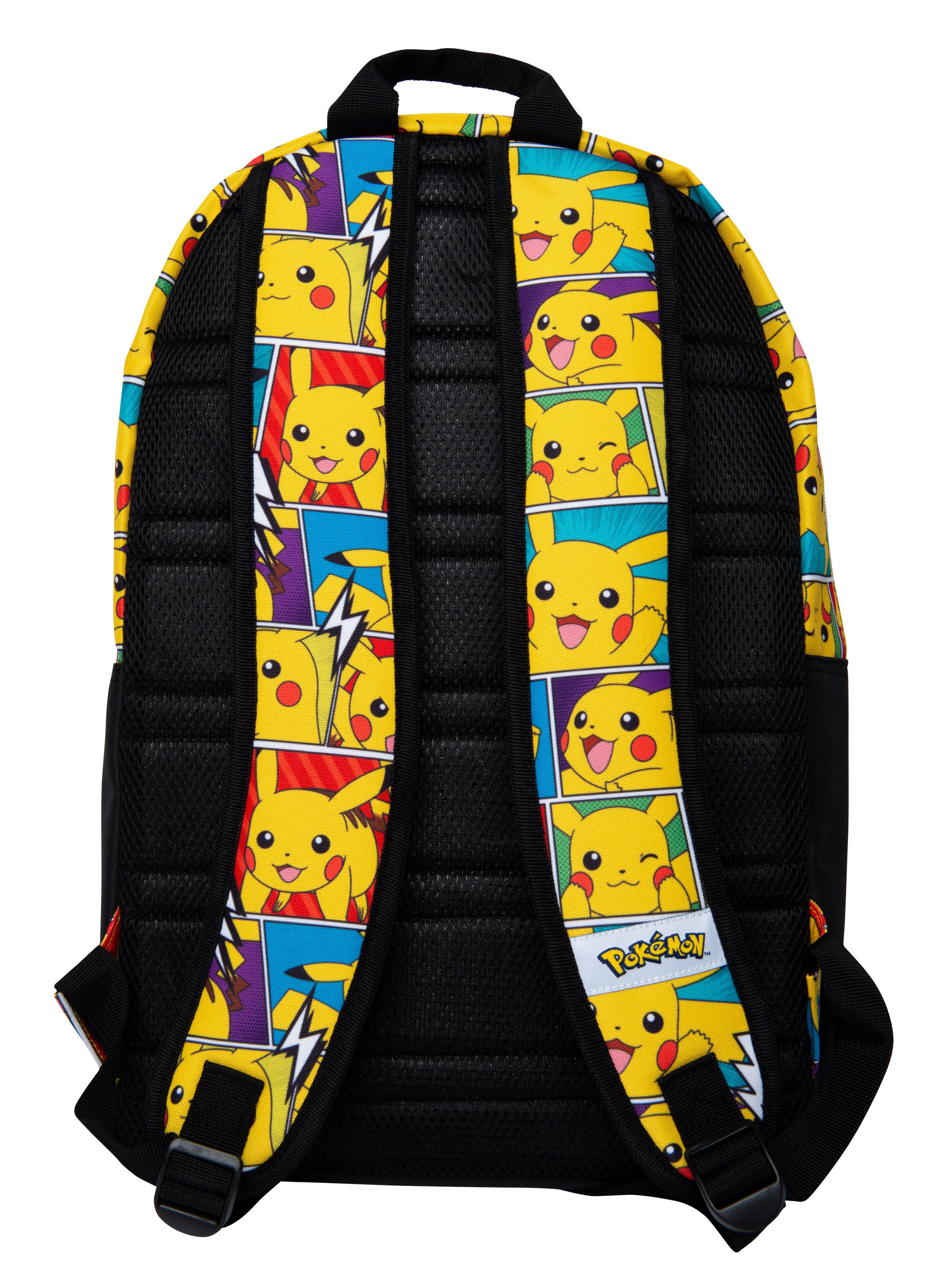 DIFUZED Rucksack Pokémon - Pikachu Bilder Rucksack (NEU & OVP) günstig online kaufen