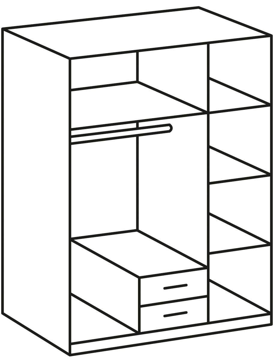 Wimex Kleiderschrank Duisburg – Bild 2 von 5