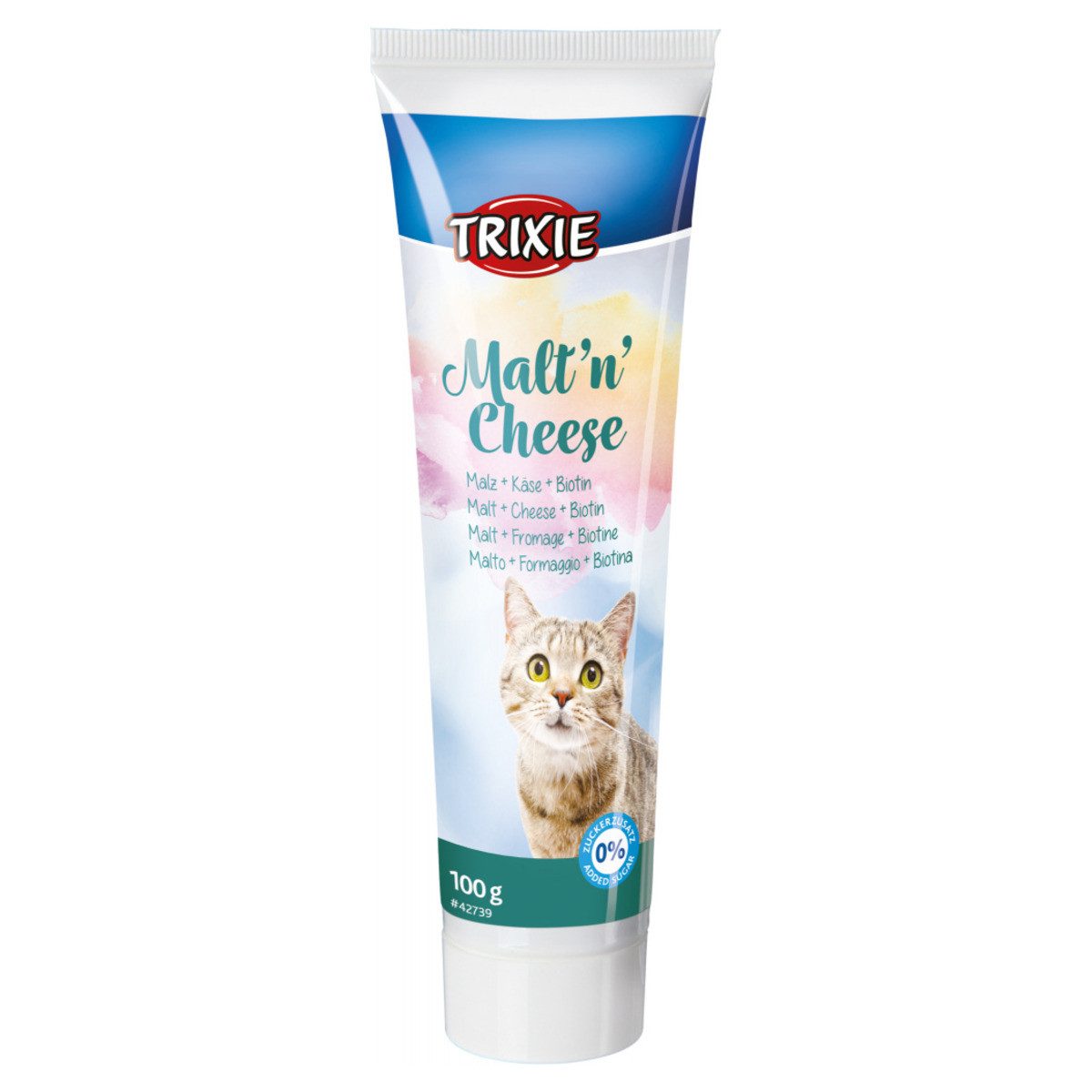 Malt'n'Cheese Anti-Hairball 100 g
