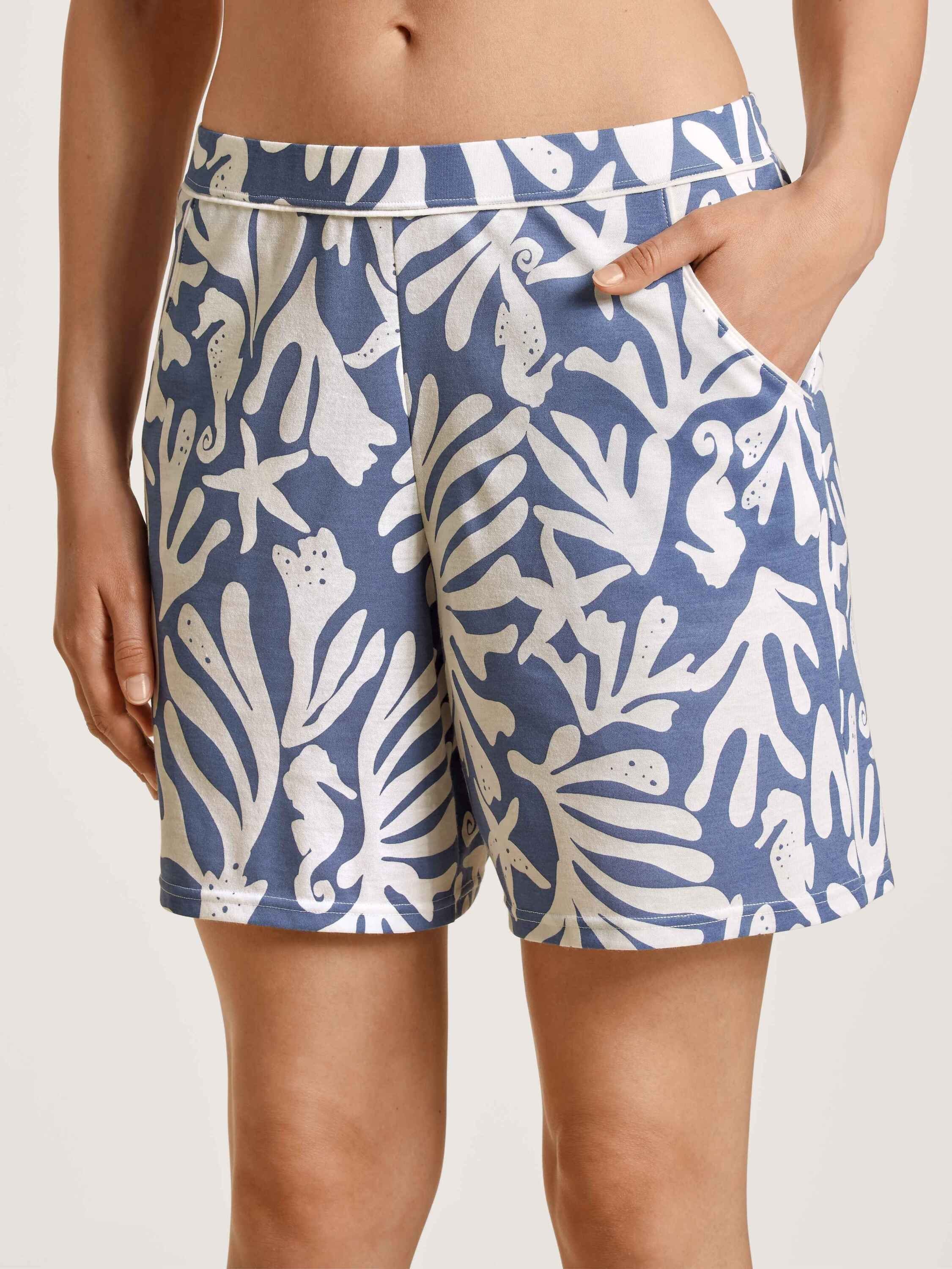 CALIDA Shorts (1-tlg) Pyjamashorts