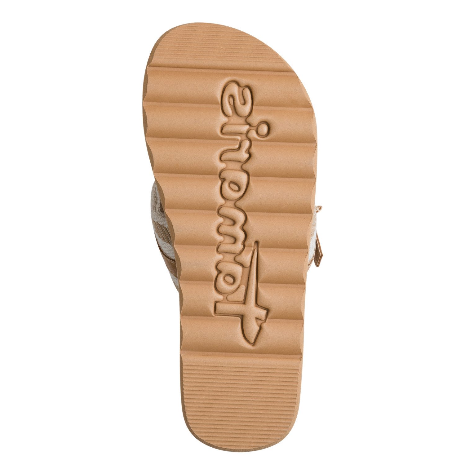 Tamaris Zehentrenner Dianette, Sommerschuh, Strandschuh mit verschiedenen Motiven – Bild 5 von 5