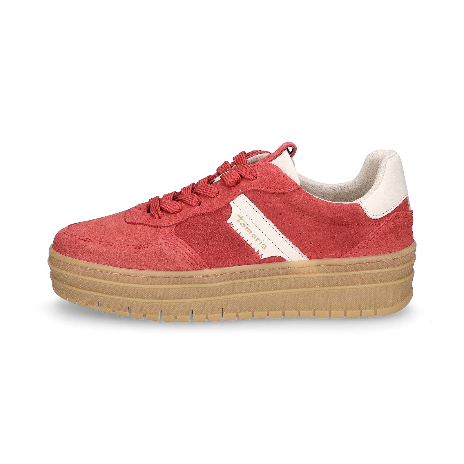 Tamaris Tamaris Damen Sneaker rot Sneaker
