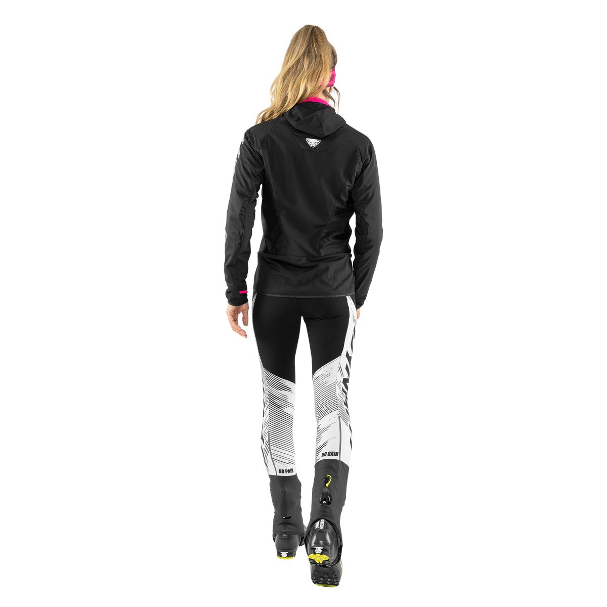 Funktionsjacke DNA PTC Alpha Jacke, Hardshelljacke, Damen - Dynafit