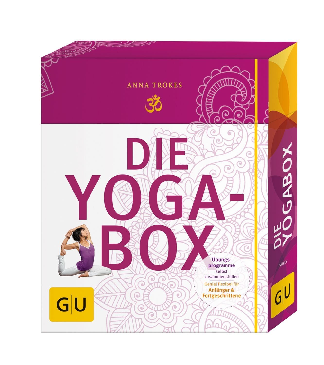 Die Yogabox / Anna Trökes